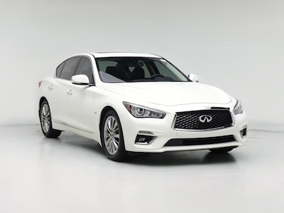 2019 Infiniti Q50 Luxe