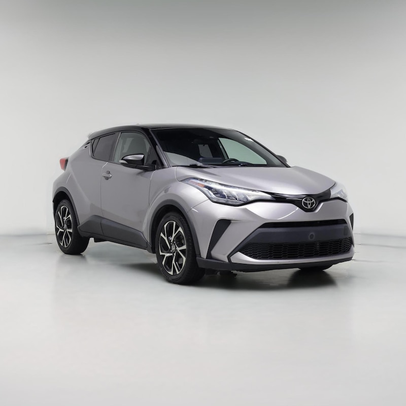2020 Toyota C-HR XLE