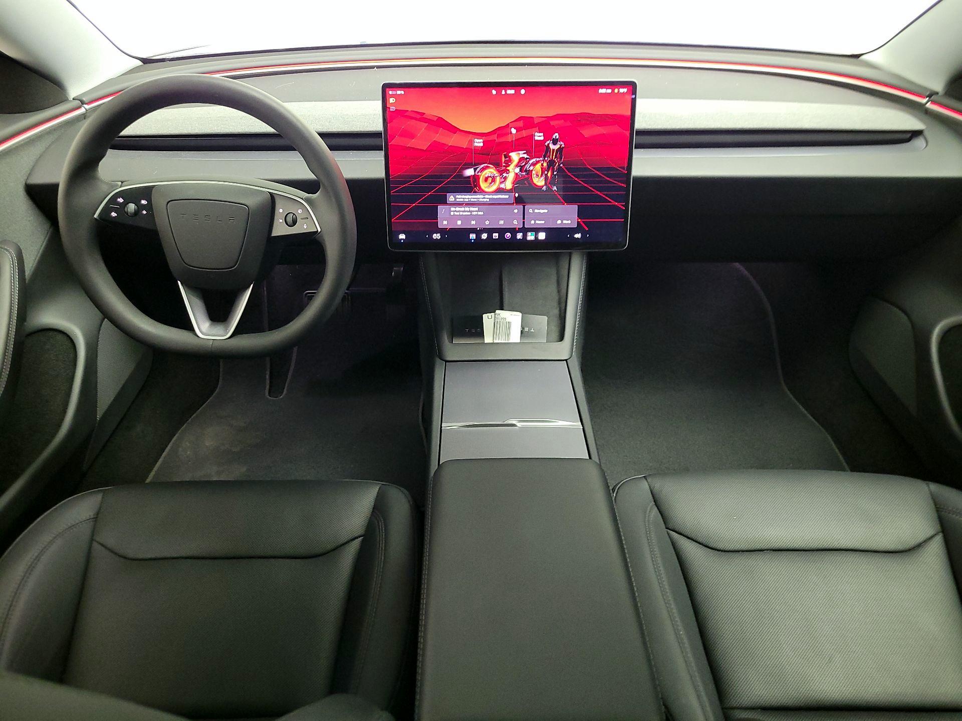 Thumbnail: 2025 Tesla Model 3 - 9