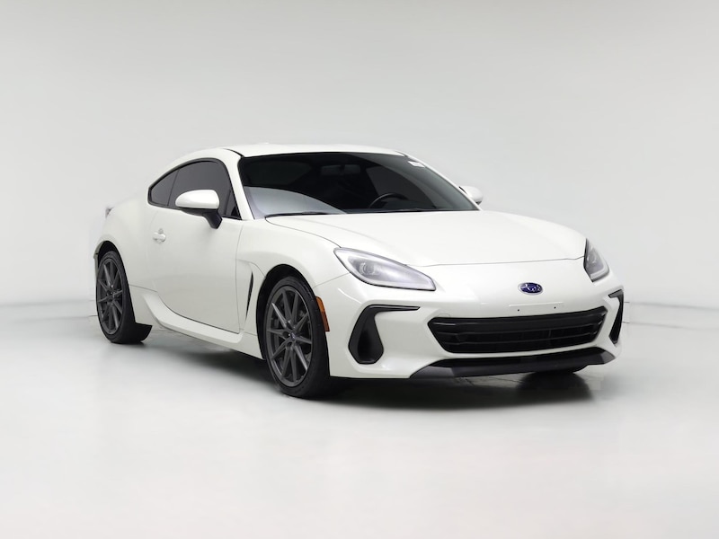 2022 Subaru BRZ Limited -
                  Miami, FL