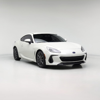 2022 Subaru BRZ Limited