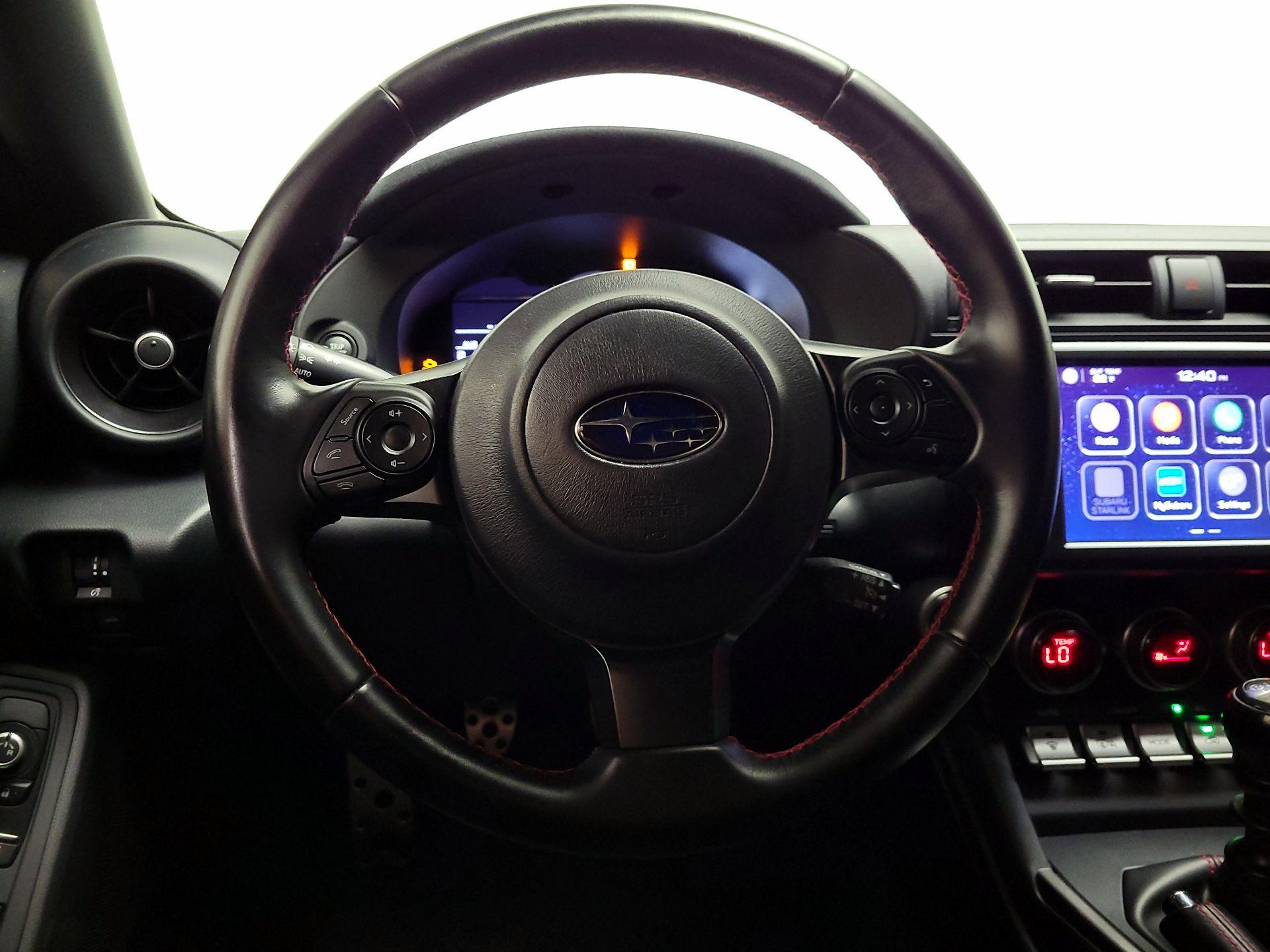 Thumbnail: 2022 Subaru BRZ - 10