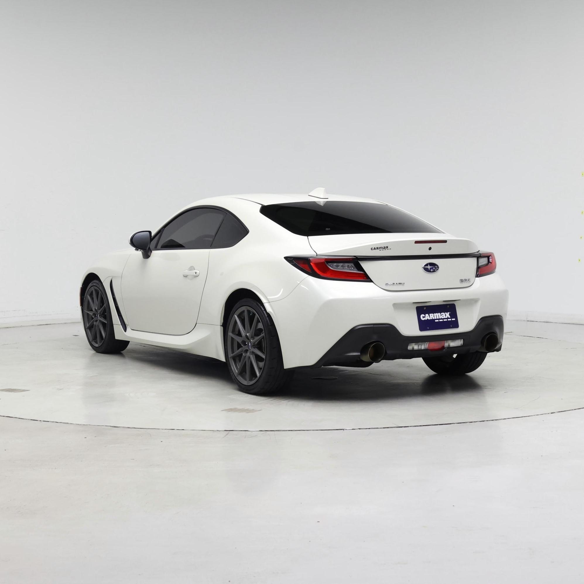 Thumbnail: 2022 Subaru BRZ - 2
