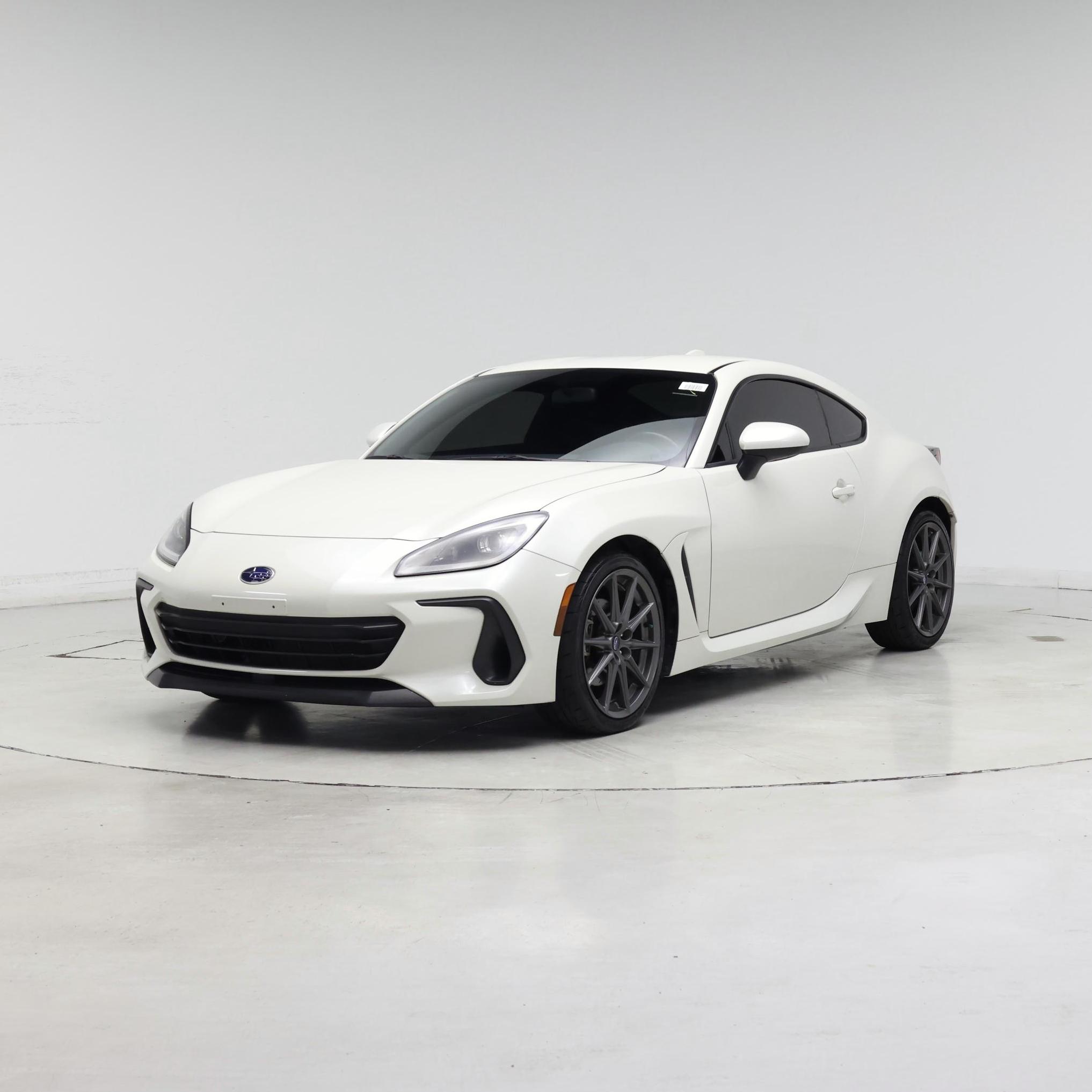 Thumbnail: 2022 Subaru BRZ - 4