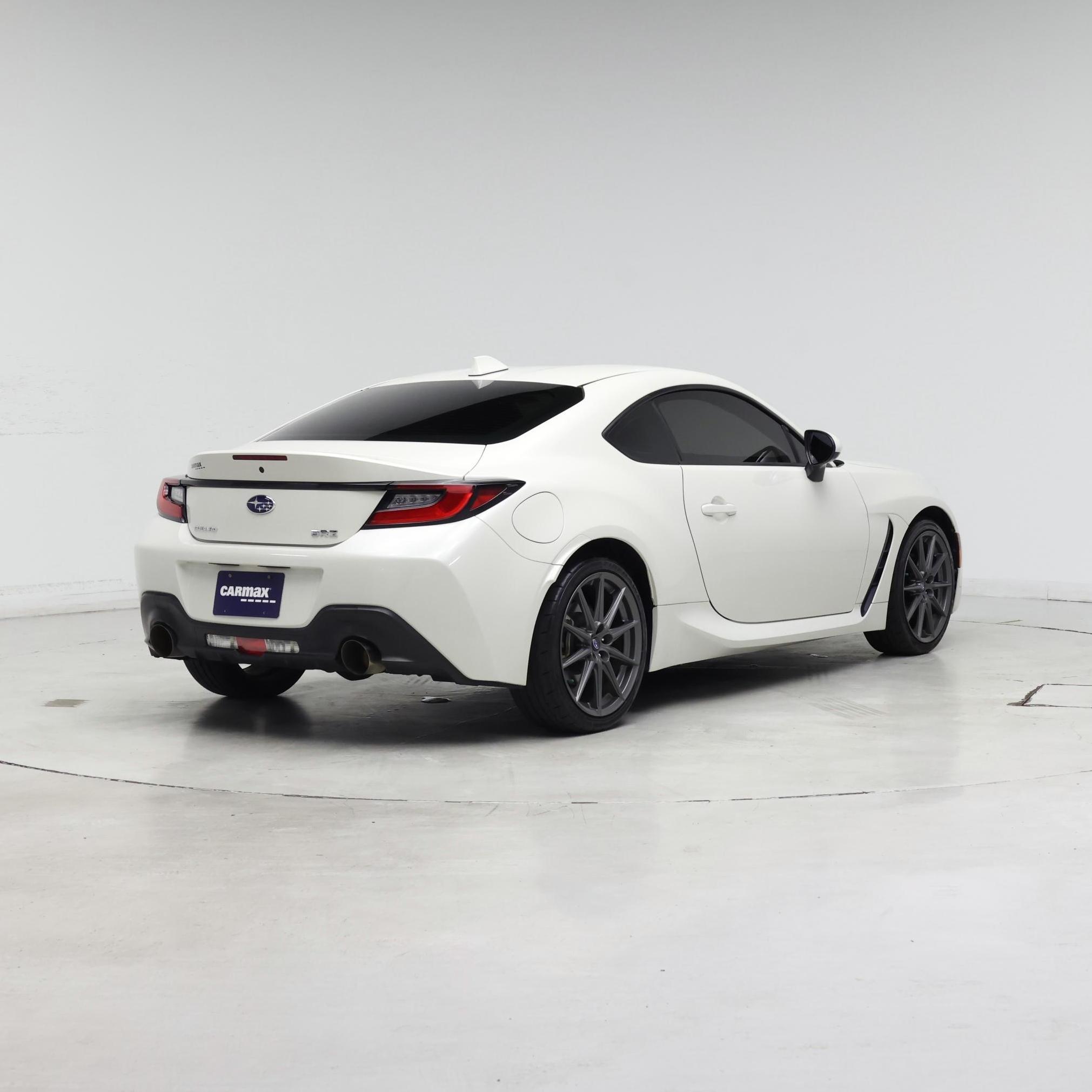 Thumbnail: 2022 Subaru BRZ - 8