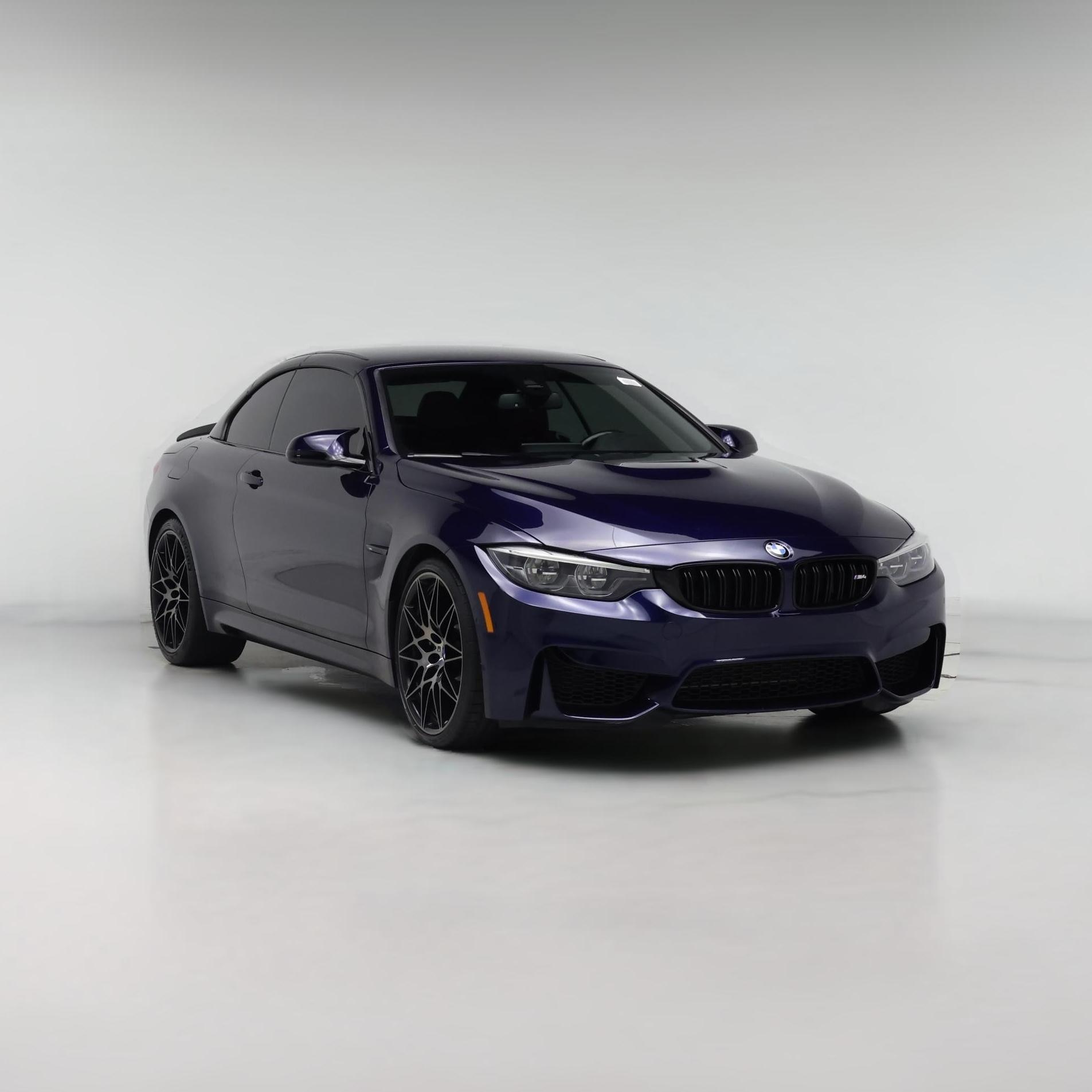 Thumbnail: 2018 BMW M4 - 1