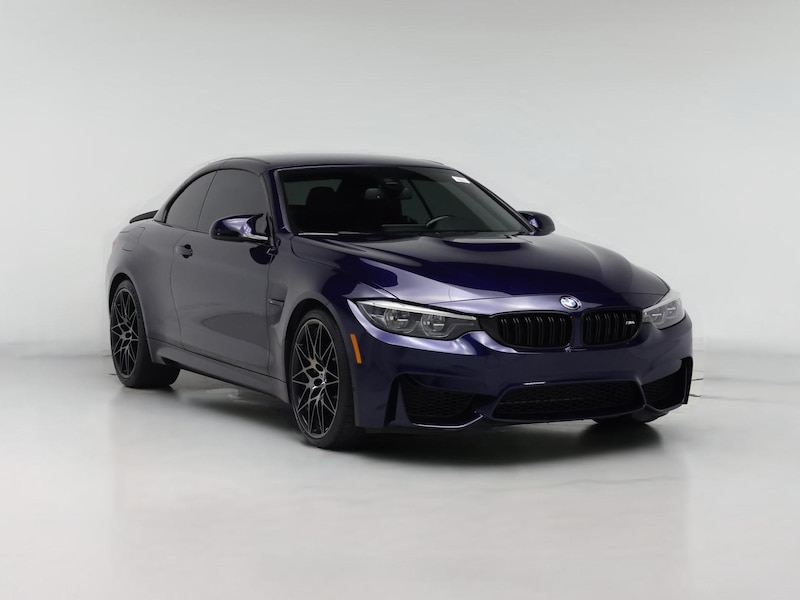 2018 BMW M4  -
                  Miami, FL