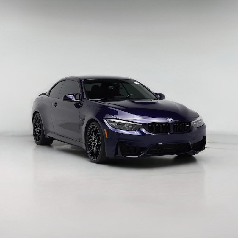2018 BMW M4