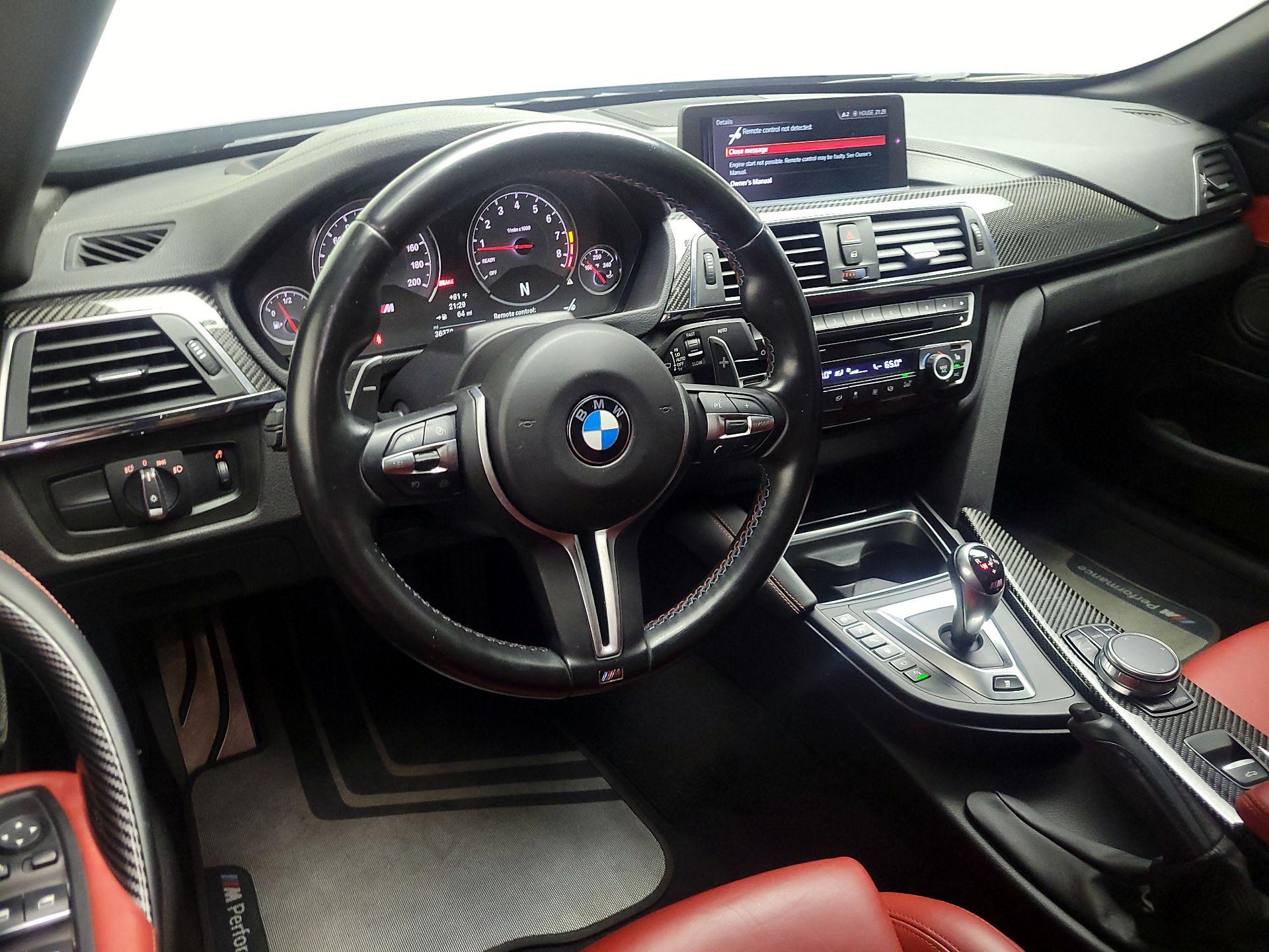 Thumbnail: 2018 BMW M4 - 9
