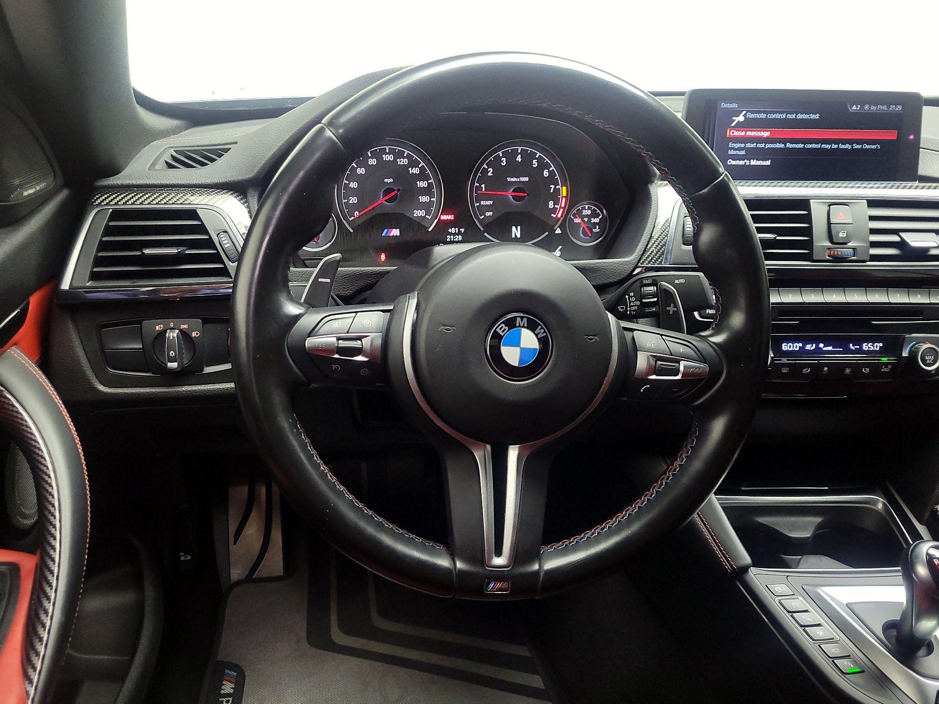 Thumbnail: 2018 BMW M4 - 10