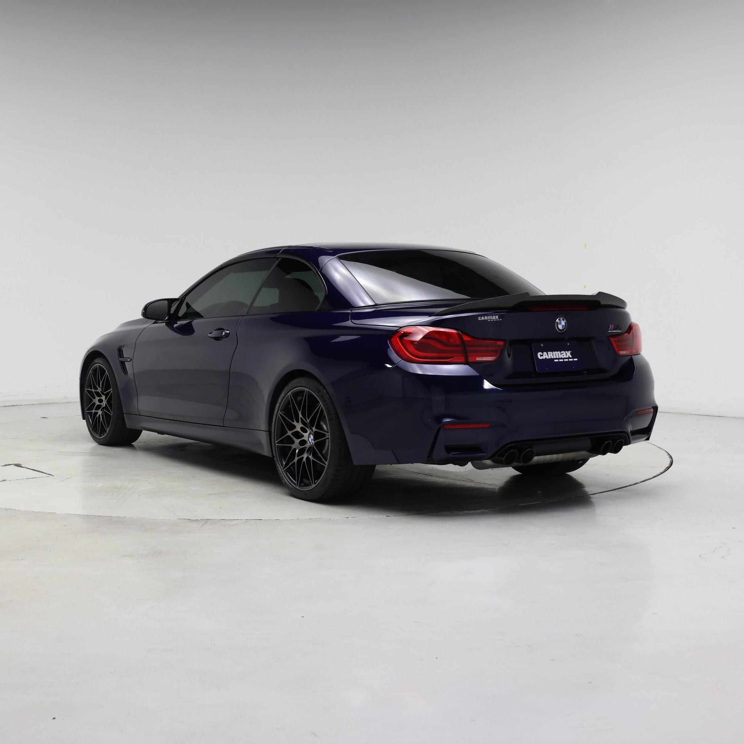 Thumbnail: 2018 BMW M4 - 2