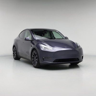 2023 Tesla Model Y Performance