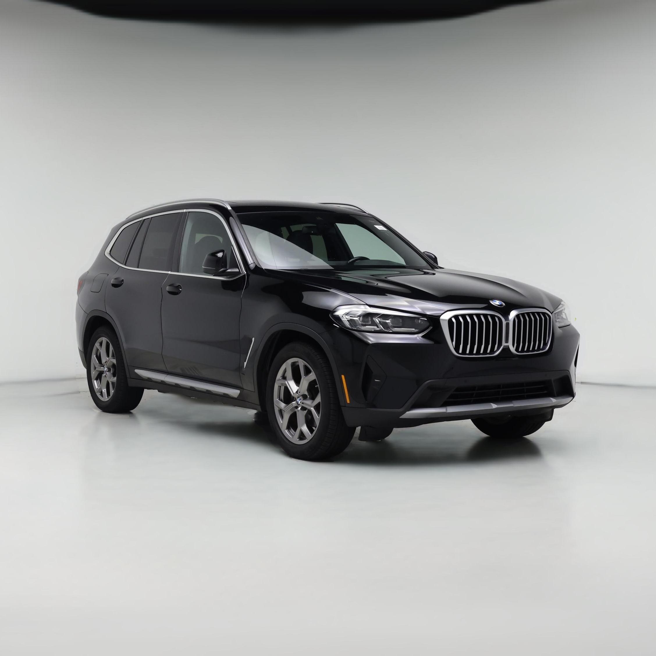 Thumbnail: 2022 BMW X3 - 1