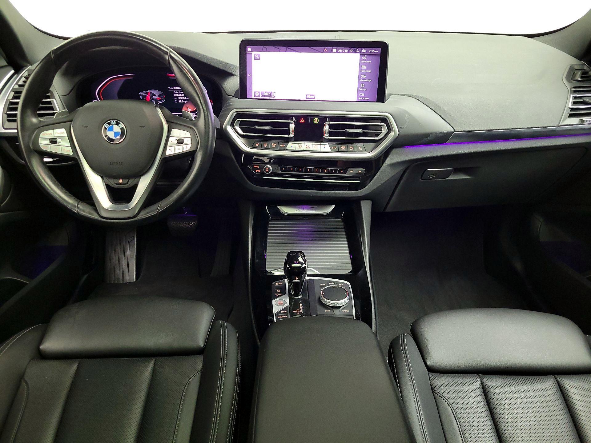 Thumbnail: 2022 BMW X3 - 9