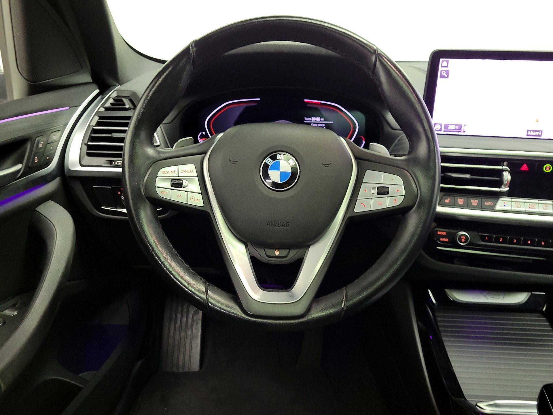 Thumbnail: 2022 BMW X3 - 10
