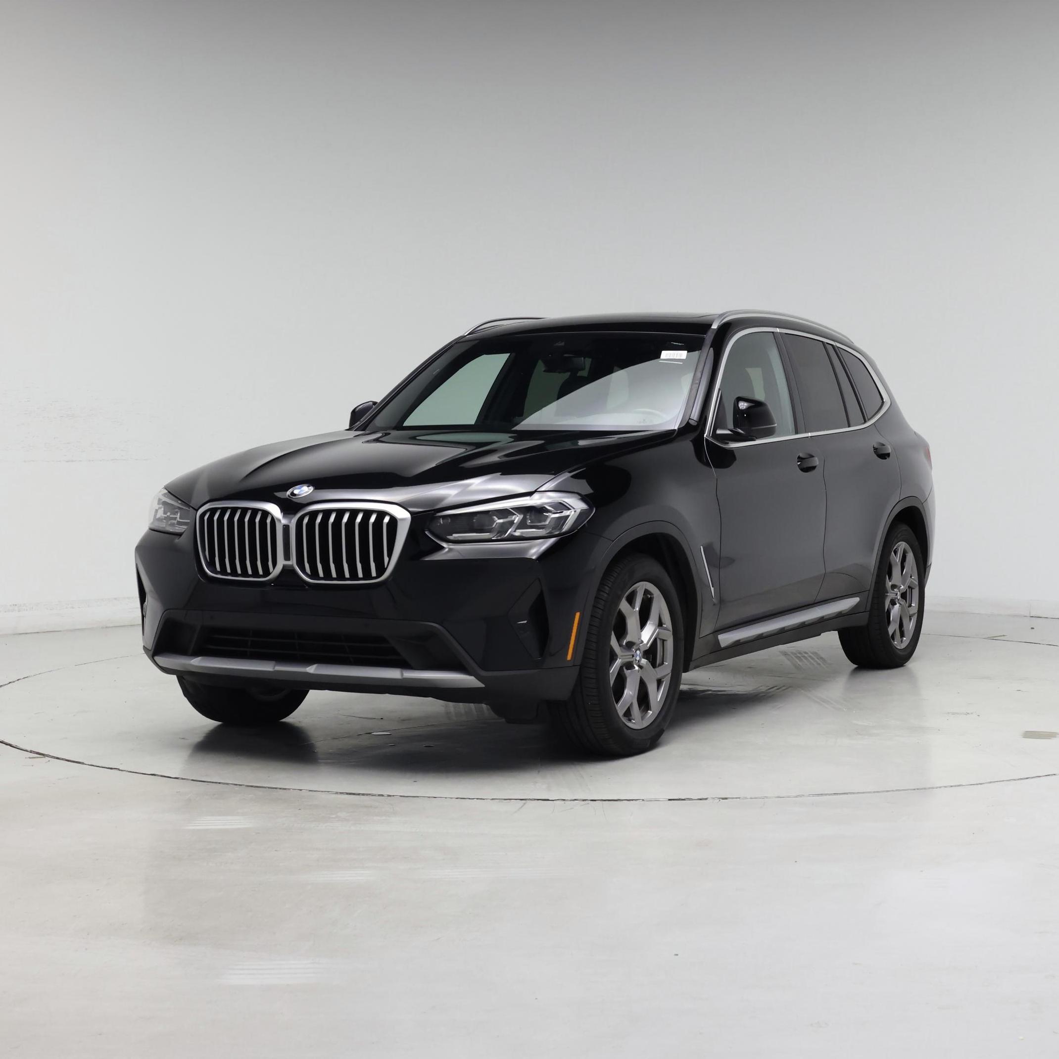 Thumbnail: 2022 BMW X3 - 4