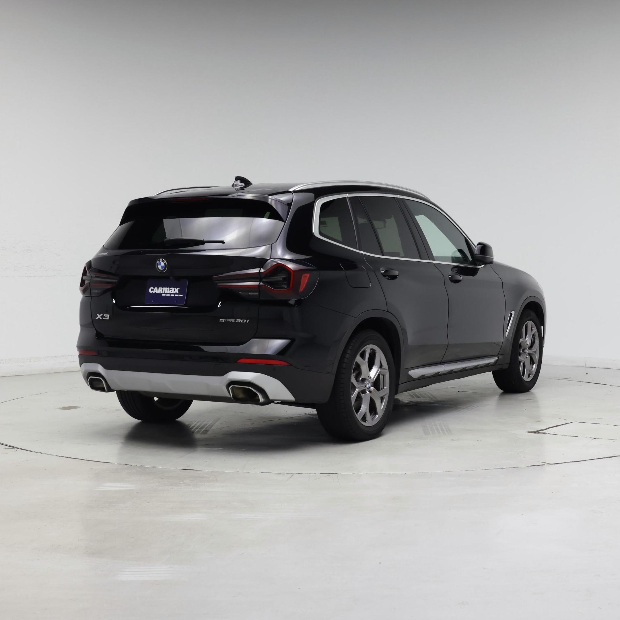 Thumbnail: 2022 BMW X3 - 8