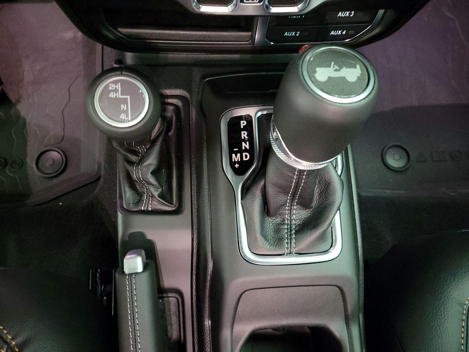 Thumbnail: 2026 Jeep Wrangler - 18