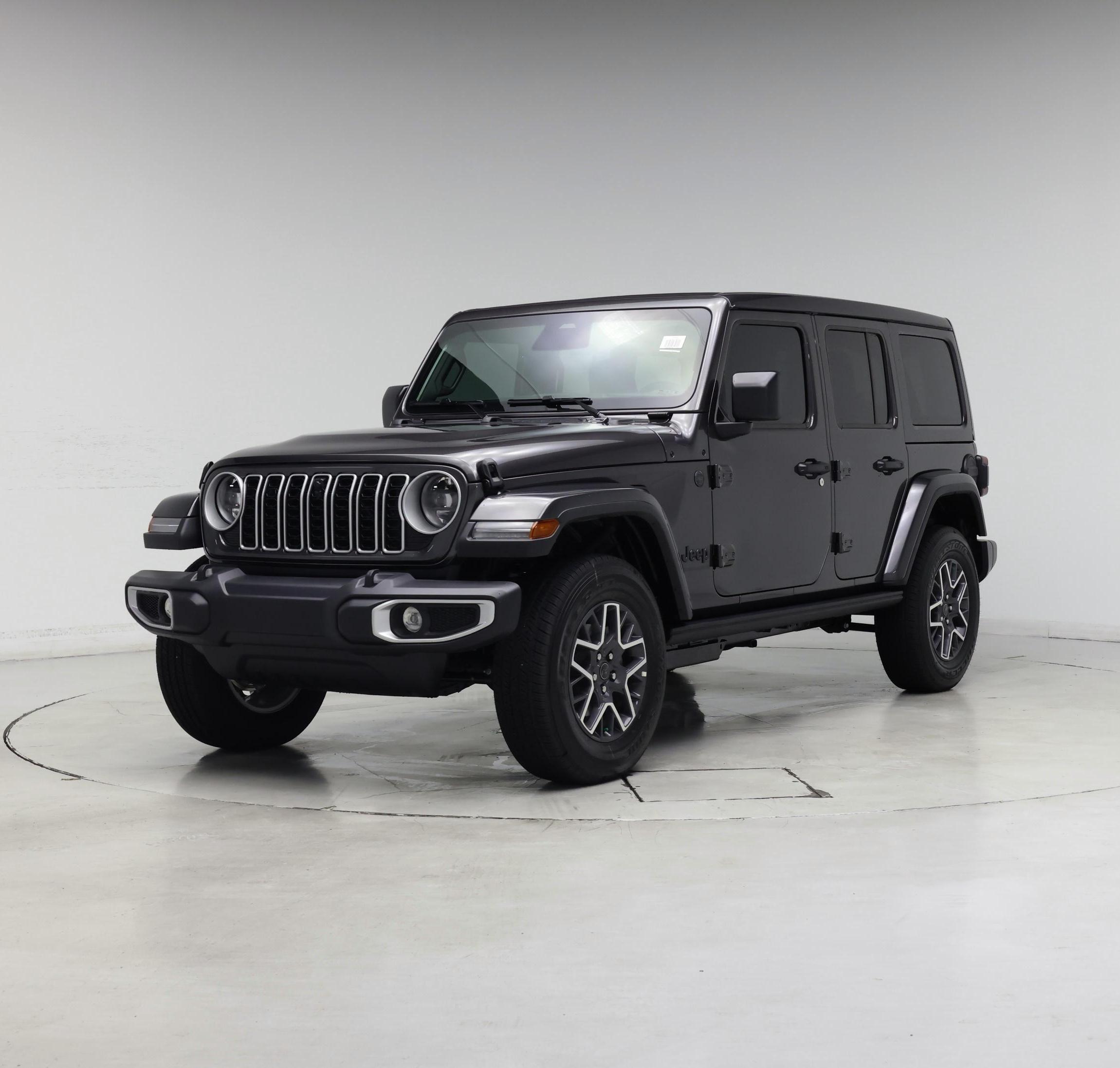 Thumbnail: 2026 Jeep Wrangler - 4