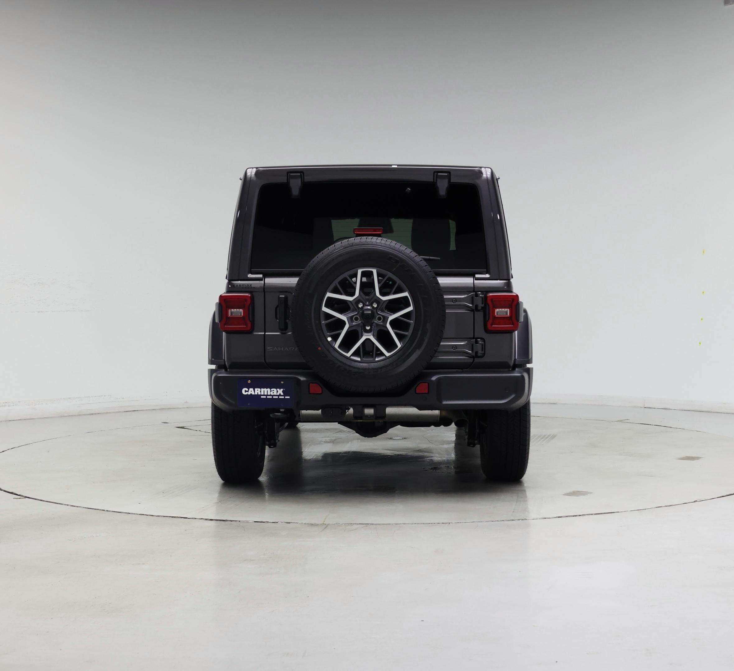 Thumbnail: 2026 Jeep Wrangler - 6