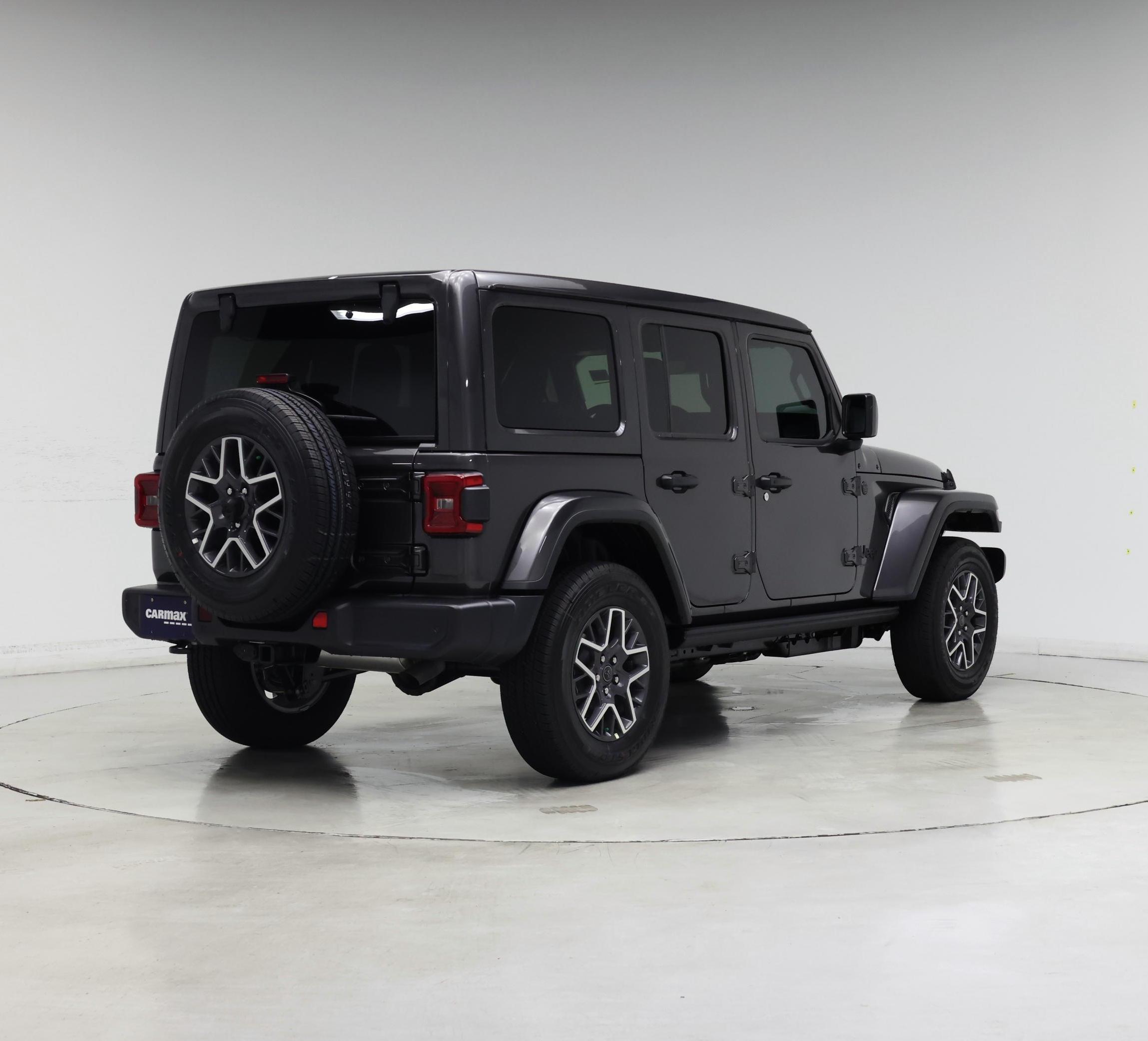 Thumbnail: 2026 Jeep Wrangler - 8