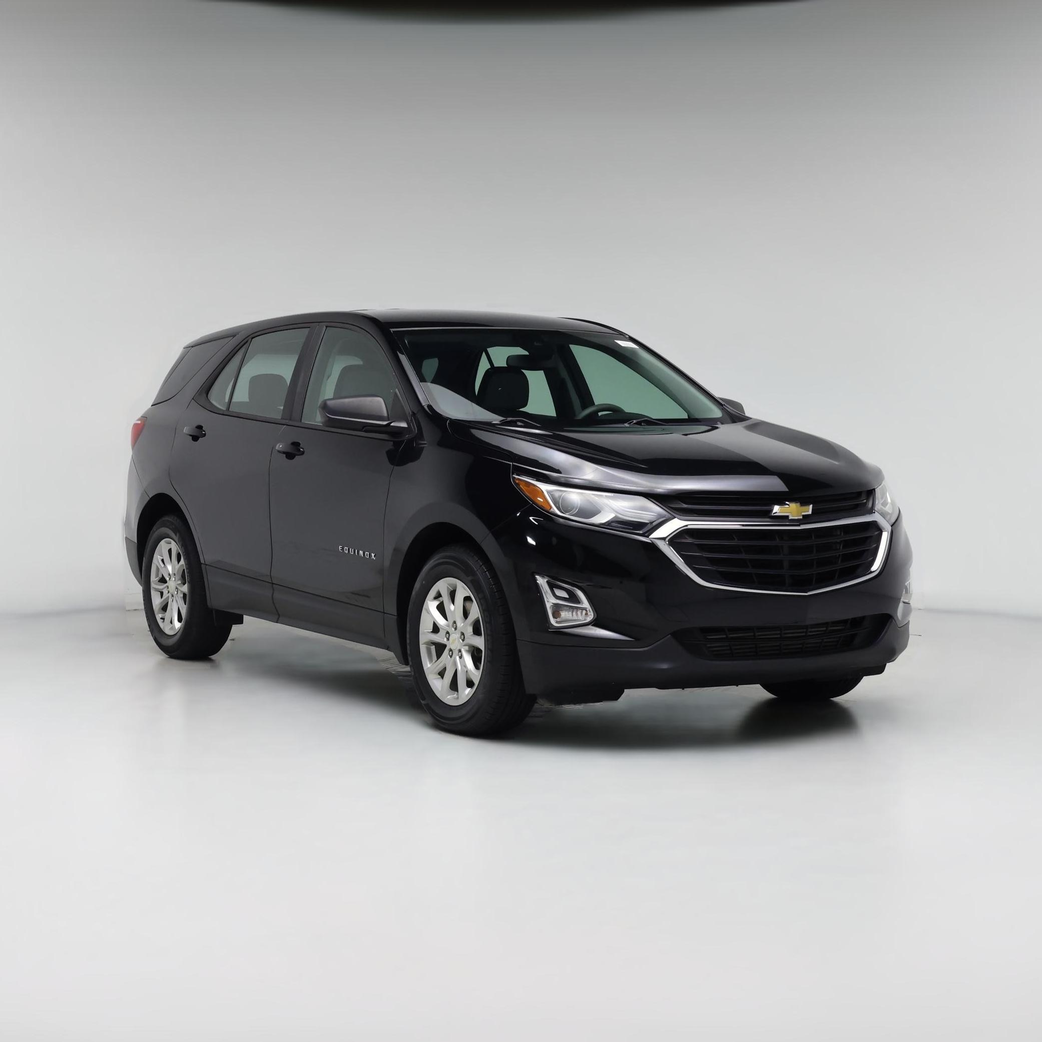 Thumbnail: 2020 Chevrolet Equinox - 1