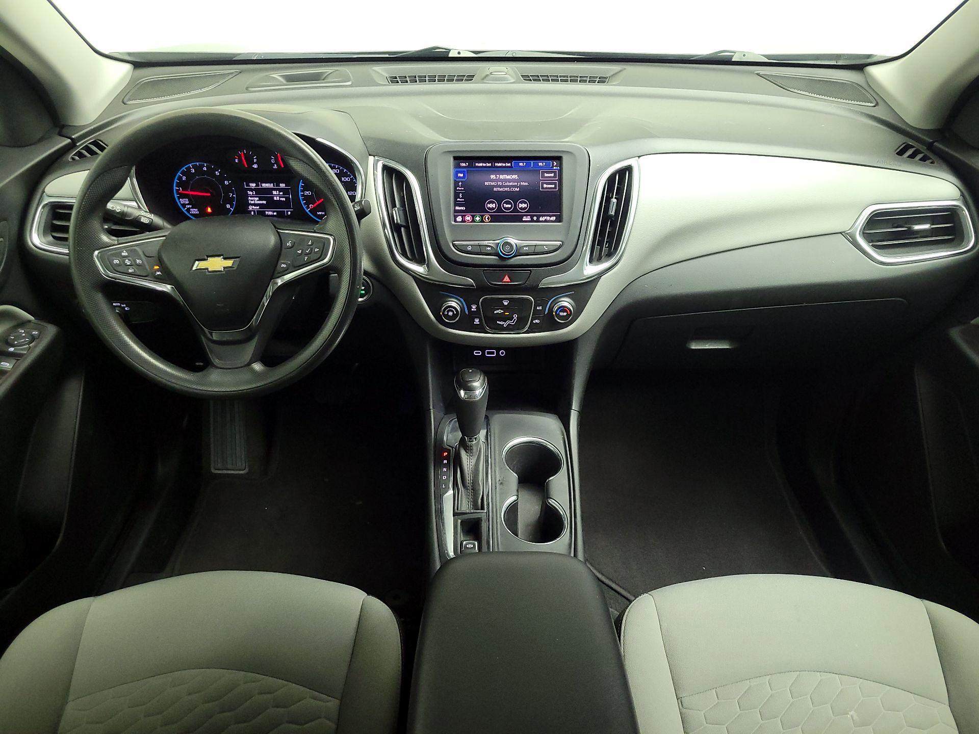 Thumbnail: 2020 Chevrolet Equinox - 9