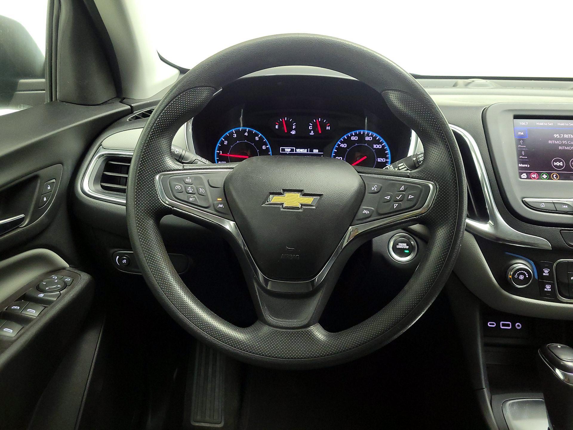 Thumbnail: 2020 Chevrolet Equinox - 10