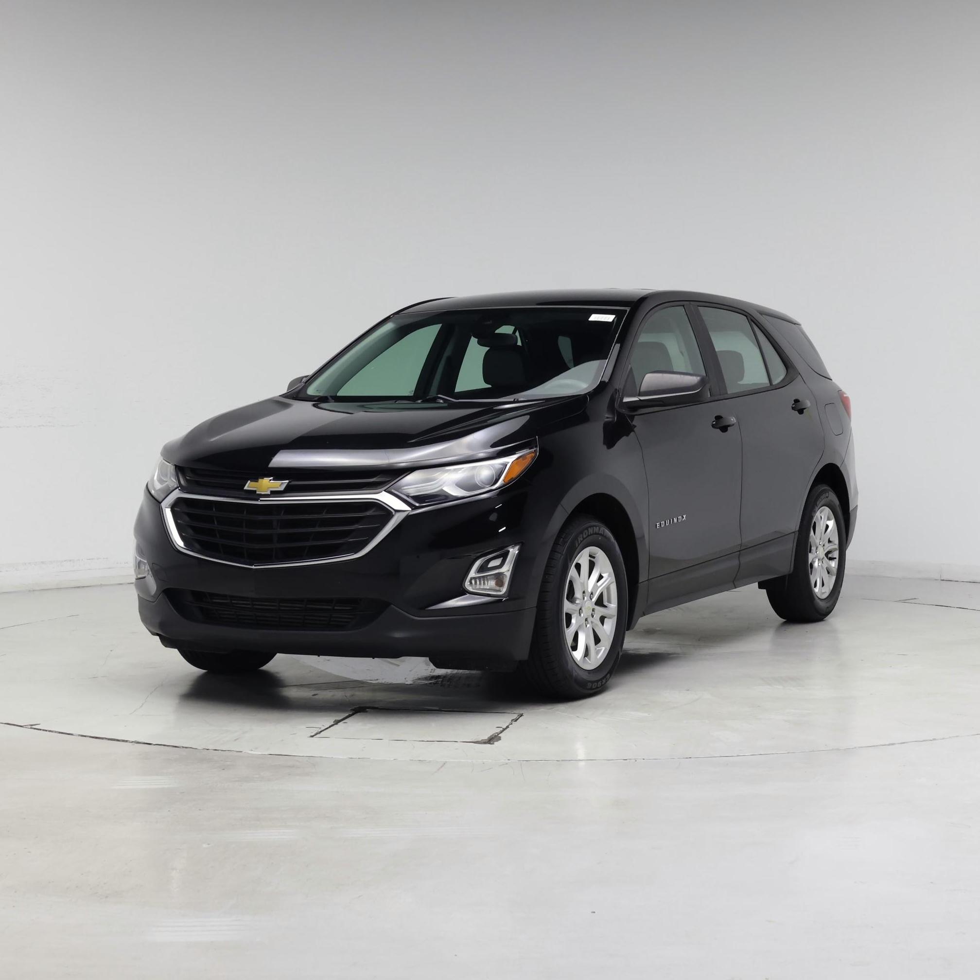 Thumbnail: 2020 Chevrolet Equinox - 4