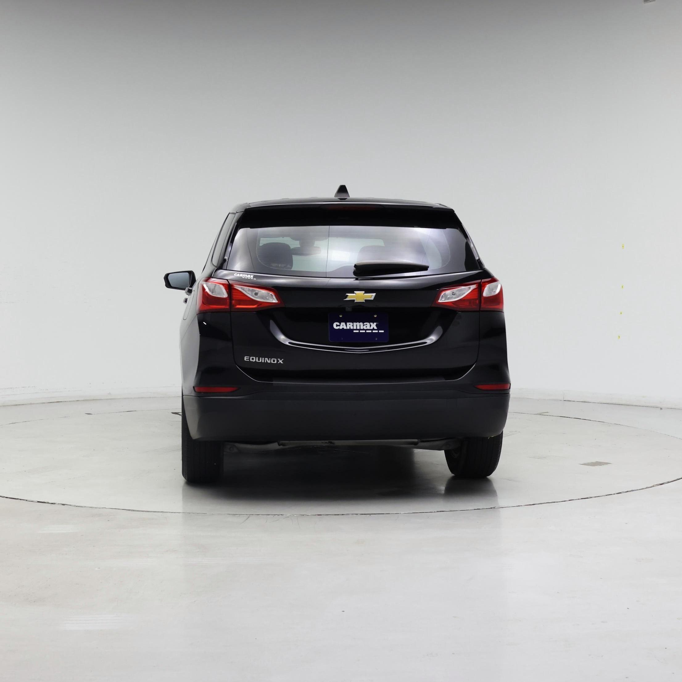 Thumbnail: 2020 Chevrolet Equinox - 6