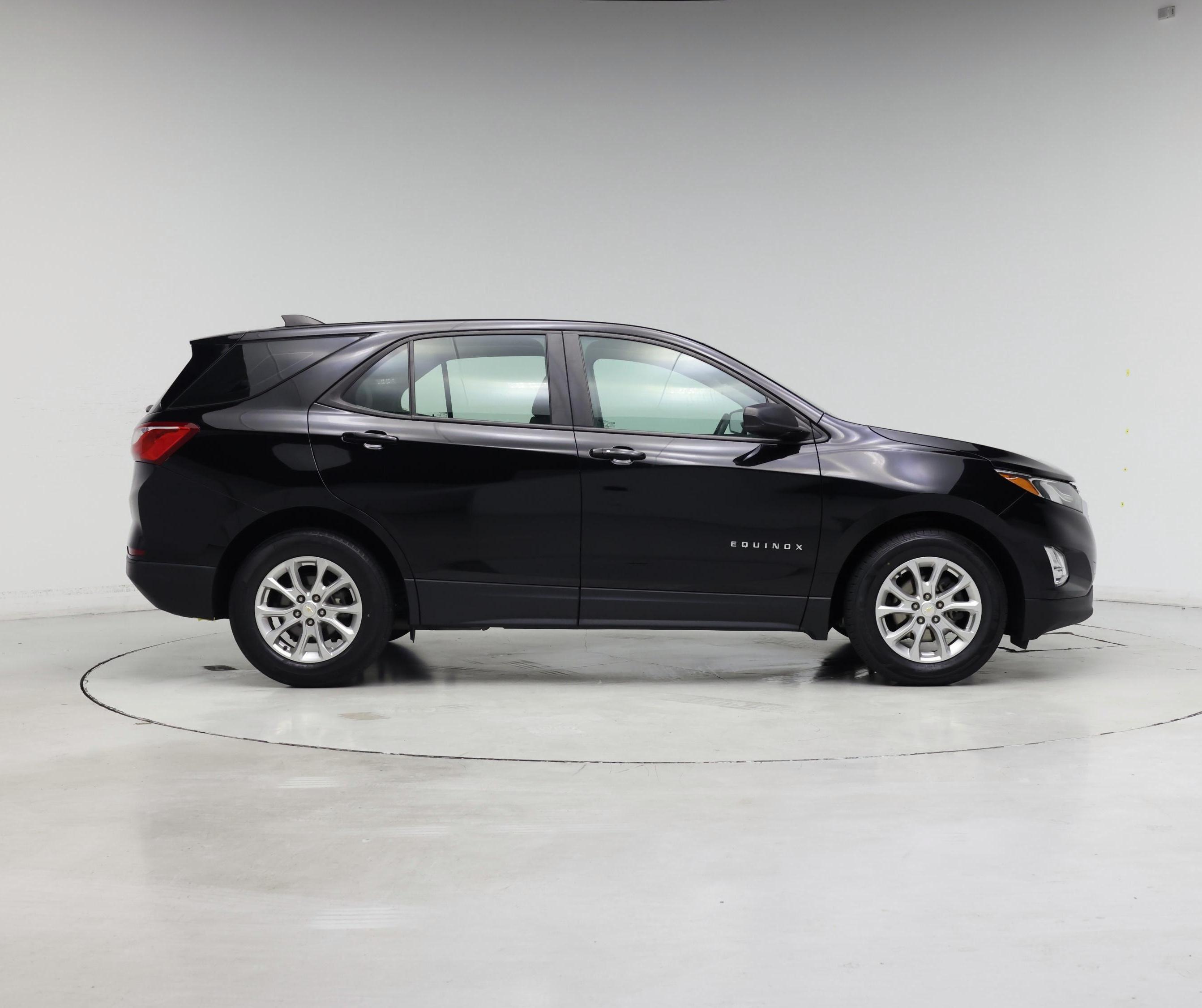 Thumbnail: 2020 Chevrolet Equinox - 7
