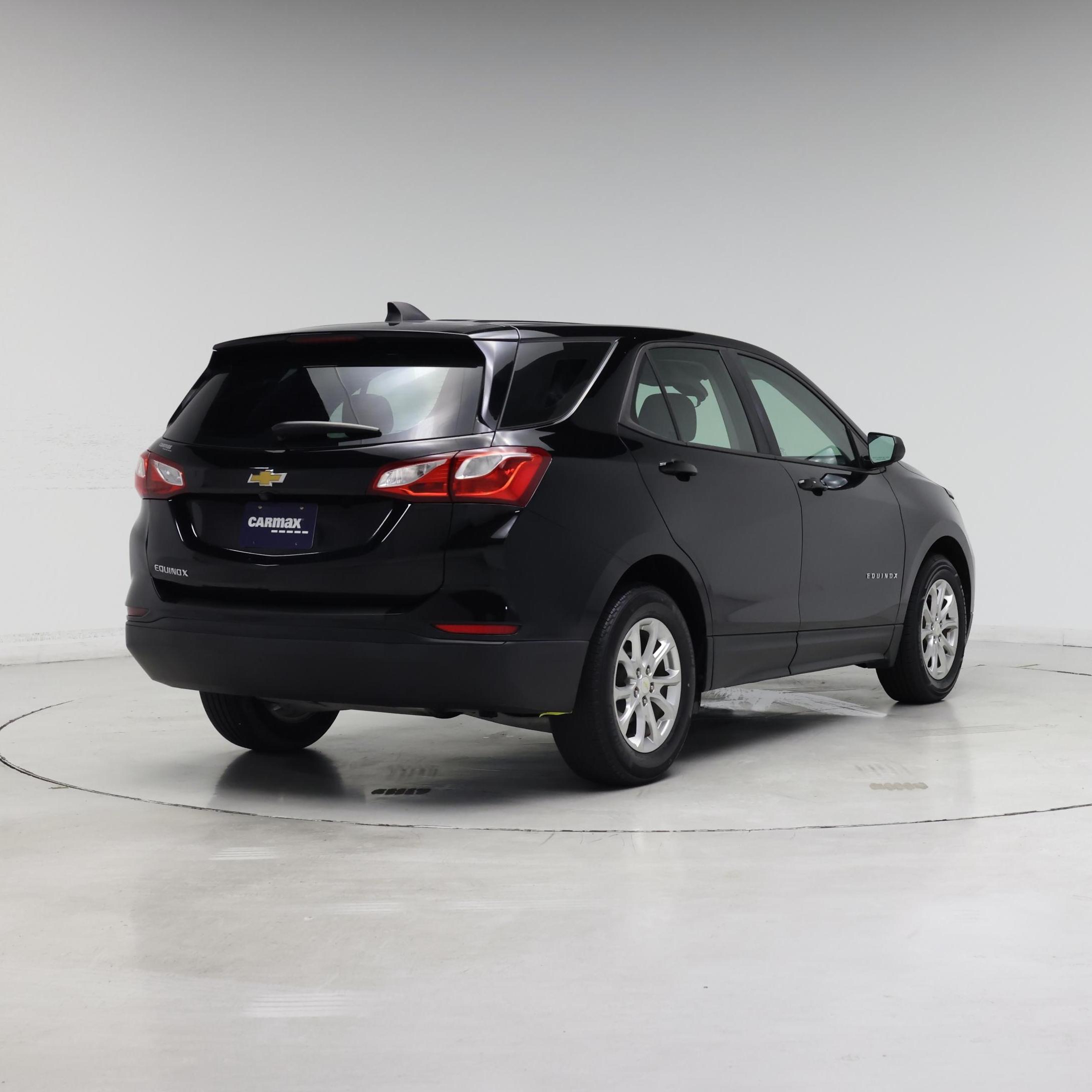 Thumbnail: 2020 Chevrolet Equinox - 8
