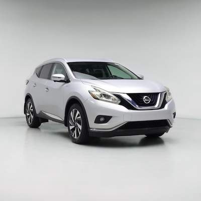 2016 Nissan Murano Platinum
