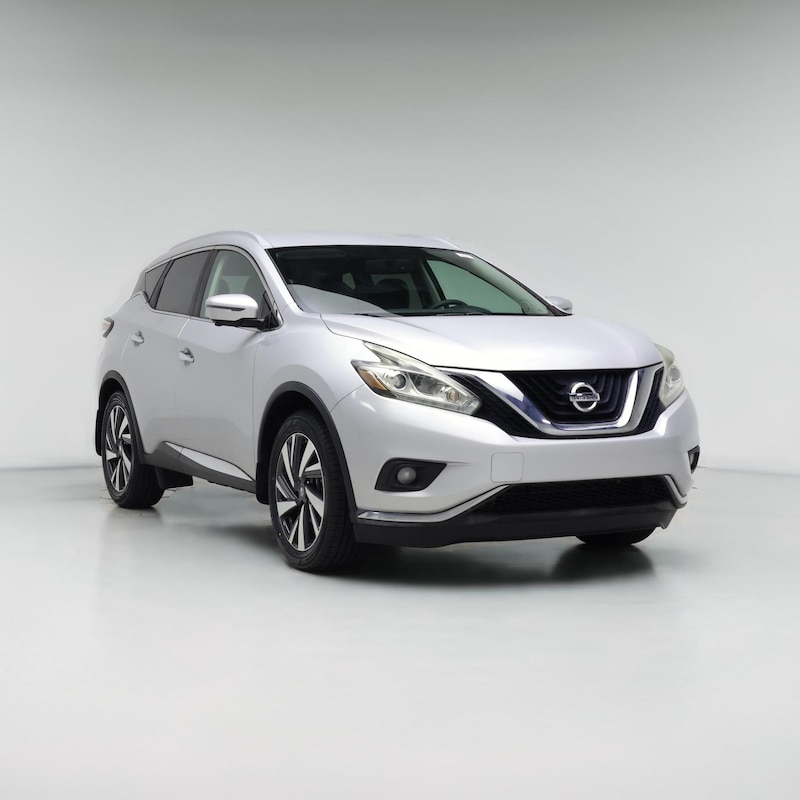 2016 Nissan Murano Platinum