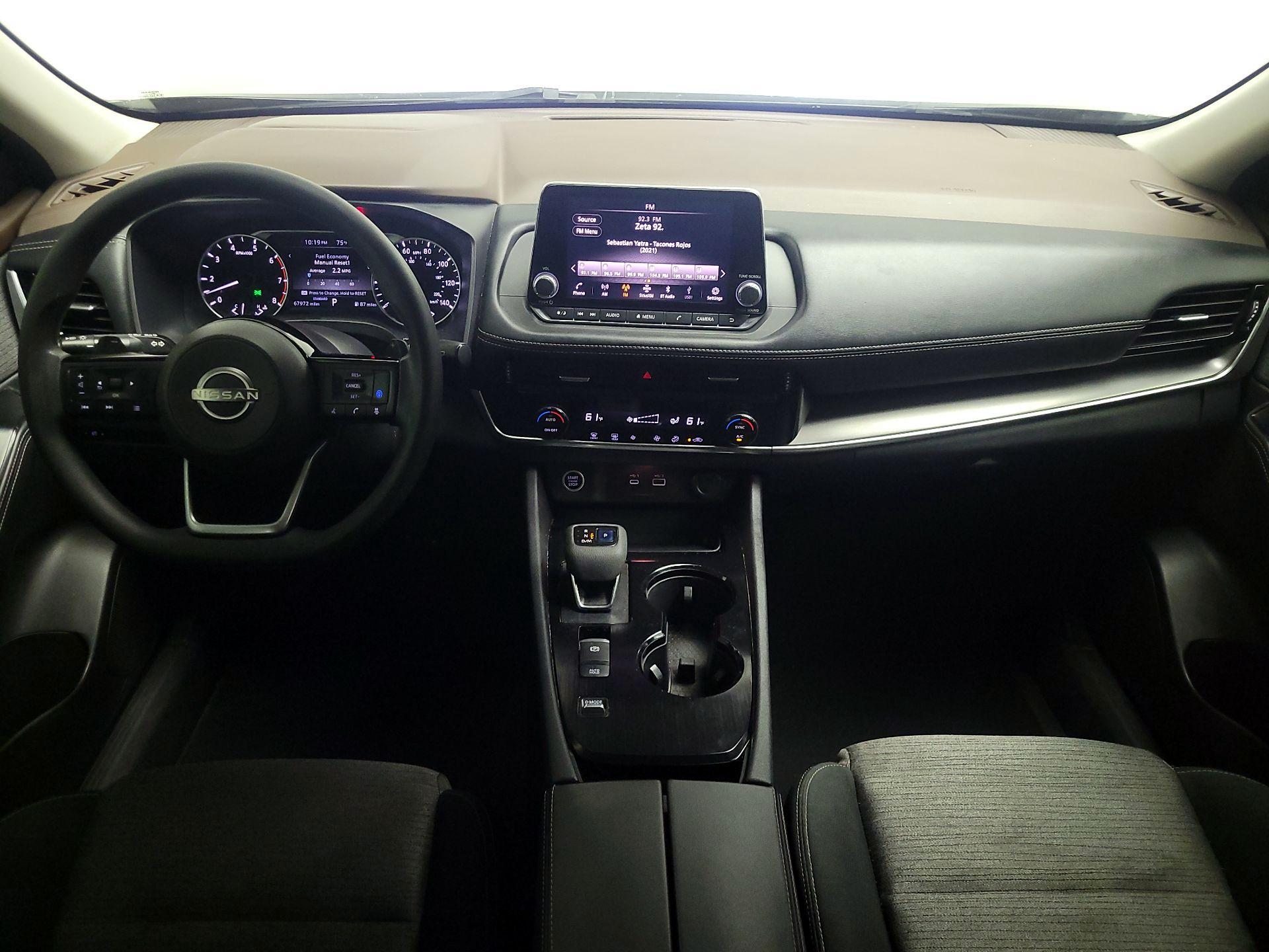 Thumbnail: 2022 Nissan Rogue - 9