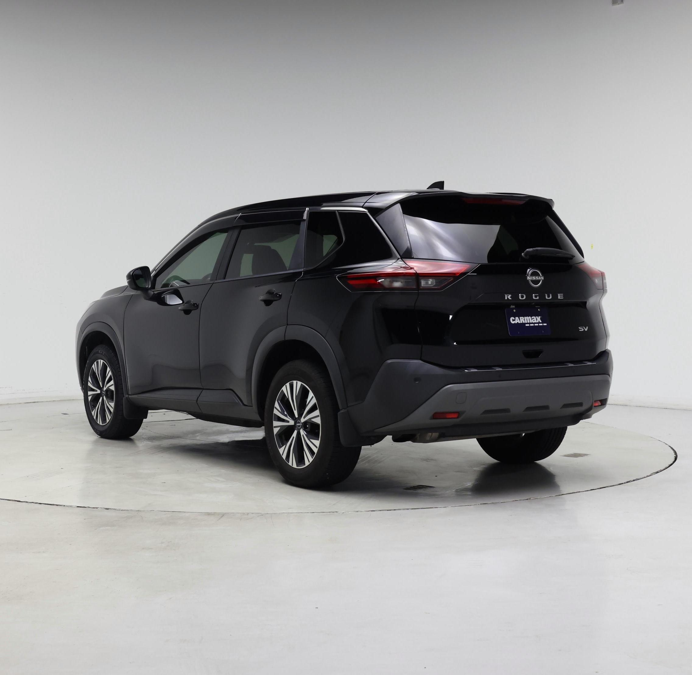 Thumbnail: 2022 Nissan Rogue - 2