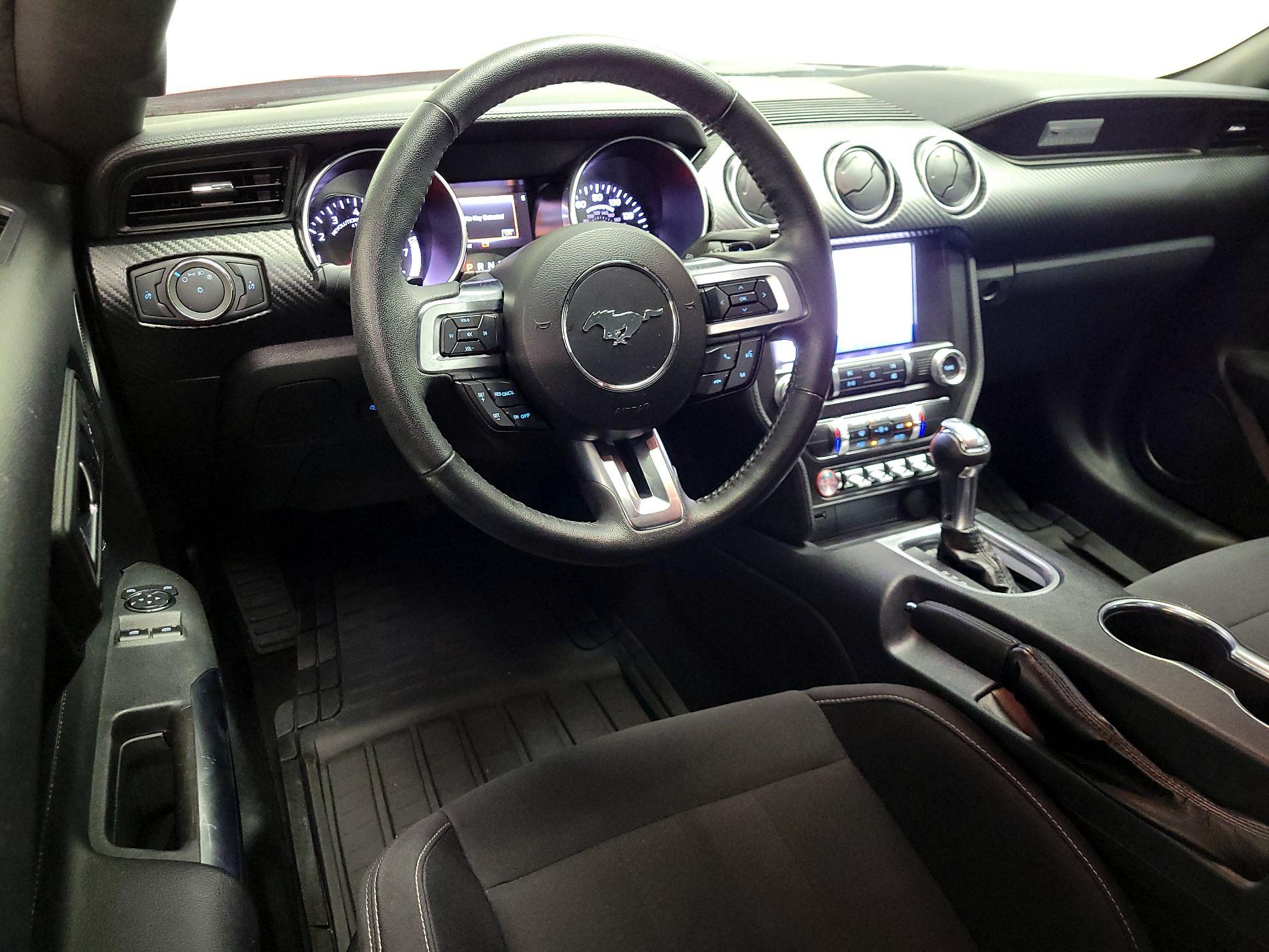 Thumbnail: 2021 Ford Mustang - 9