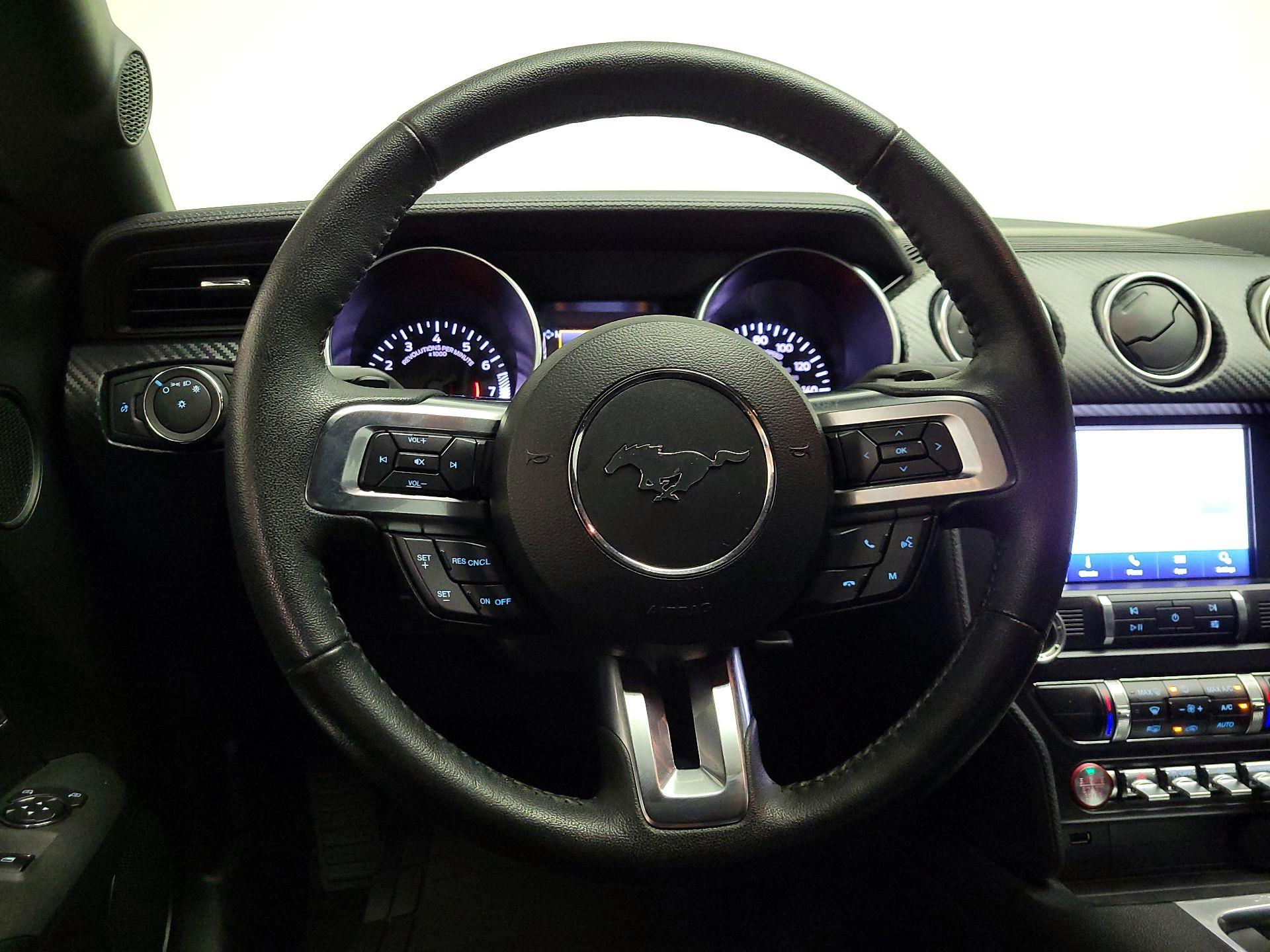 Thumbnail: 2021 Ford Mustang - 10