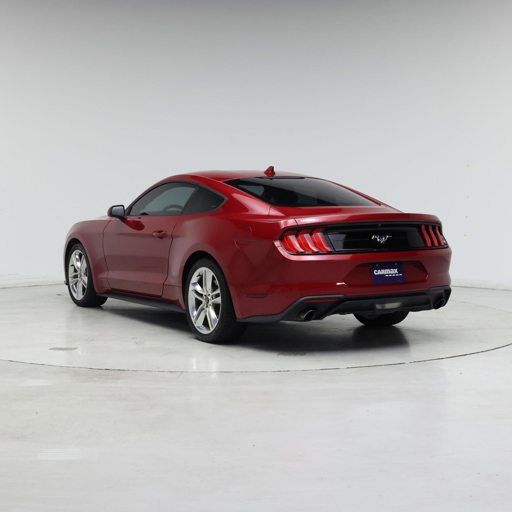 Thumbnail: 2021 Ford Mustang - 2