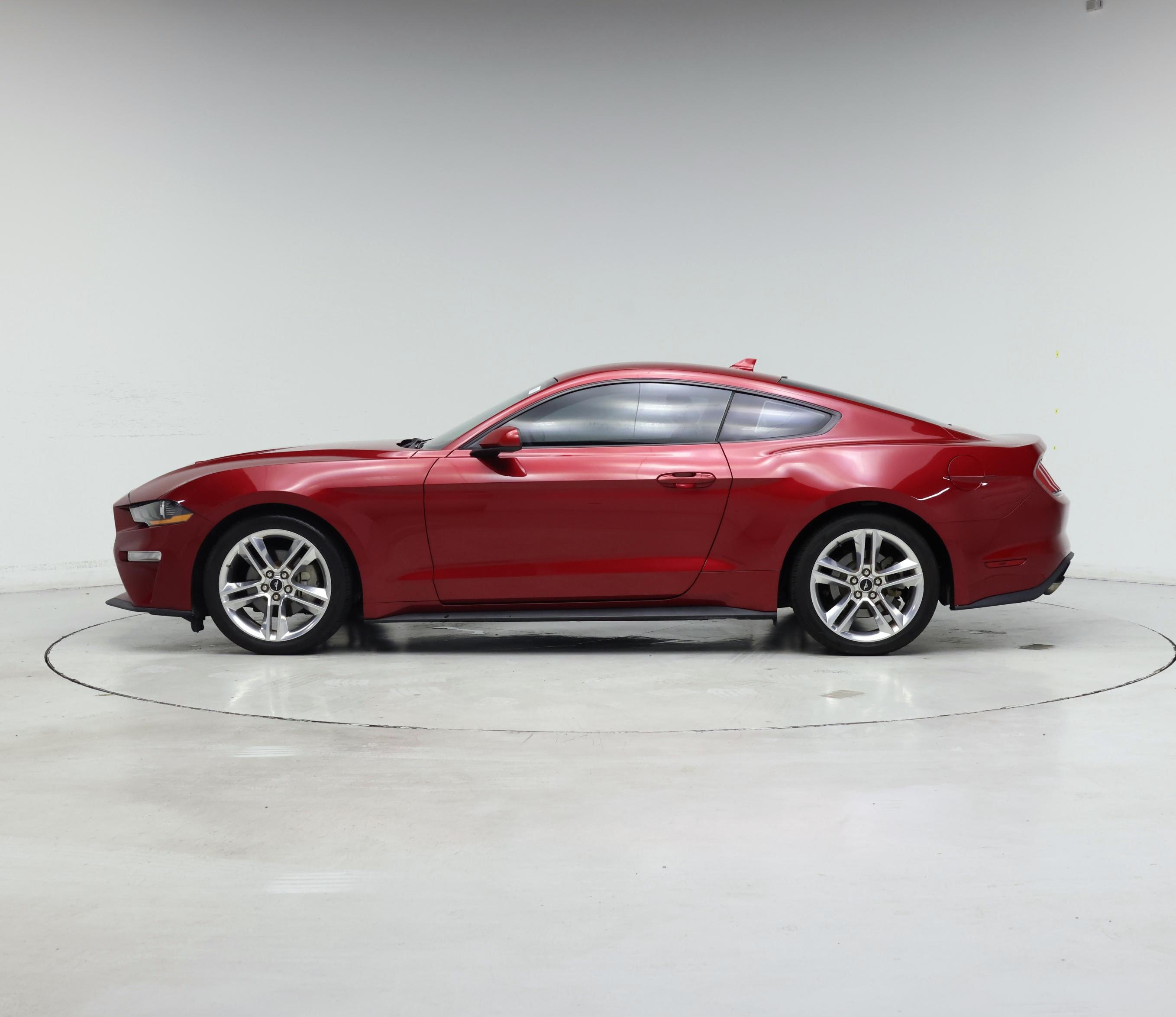 Thumbnail: 2021 Ford Mustang - 3