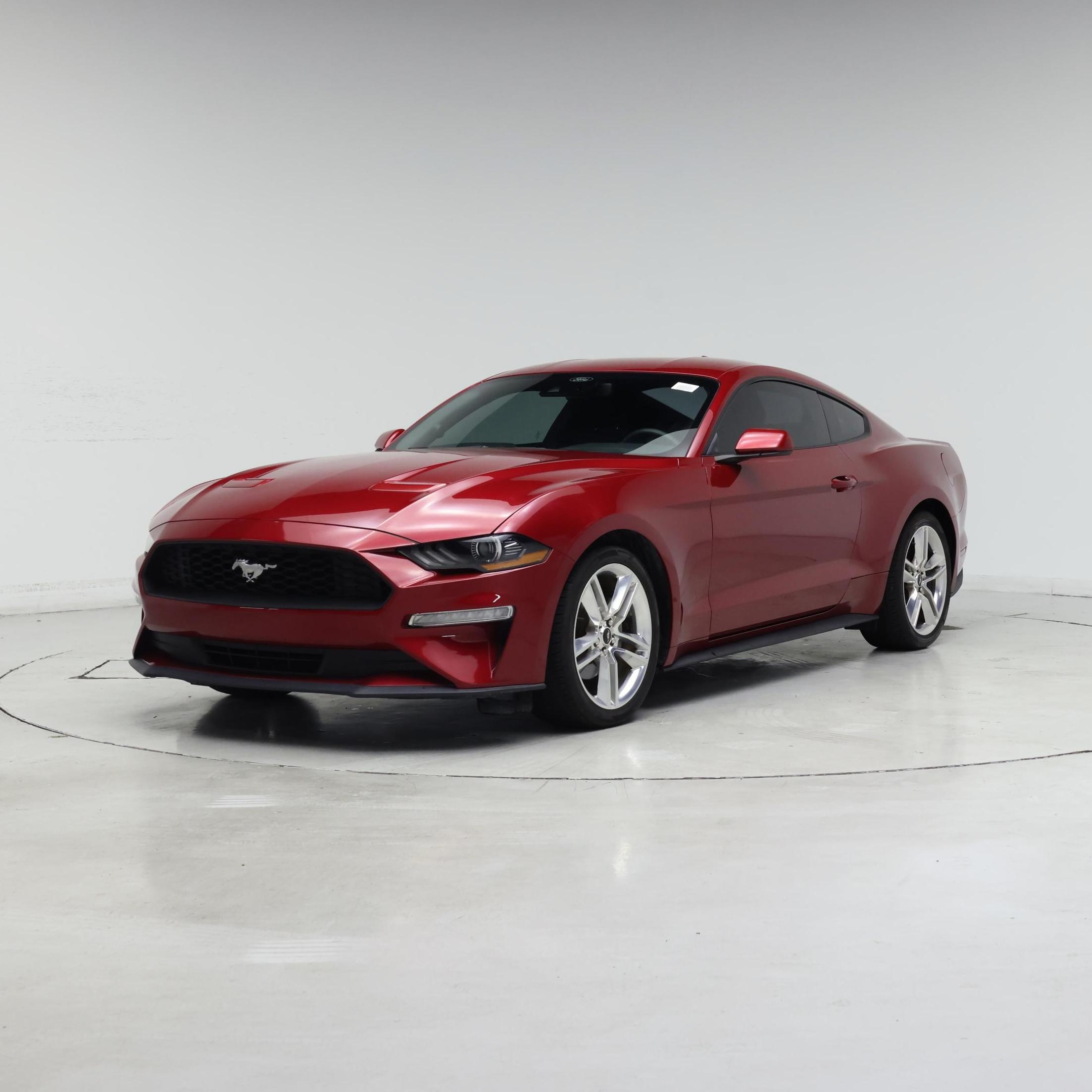 Thumbnail: 2021 Ford Mustang - 4