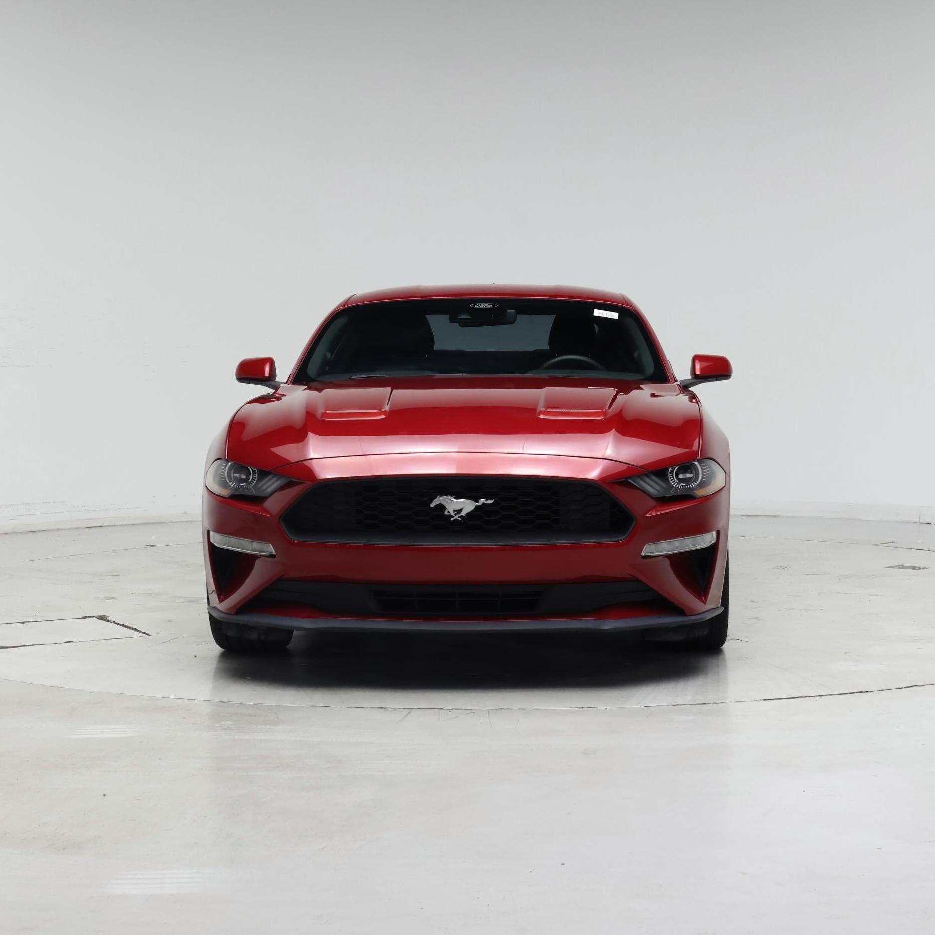 Thumbnail: 2021 Ford Mustang - 5
