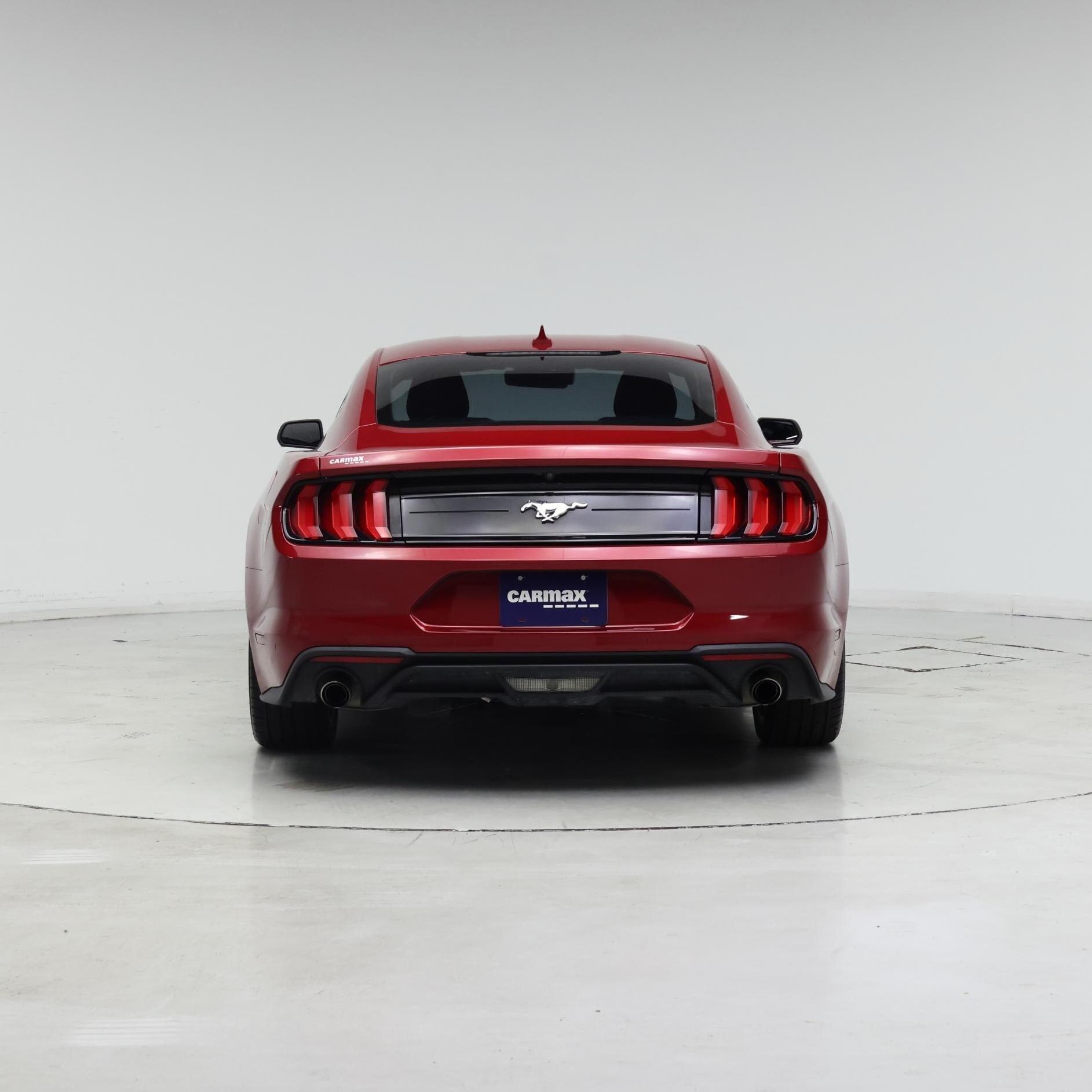 Thumbnail: 2021 Ford Mustang - 6