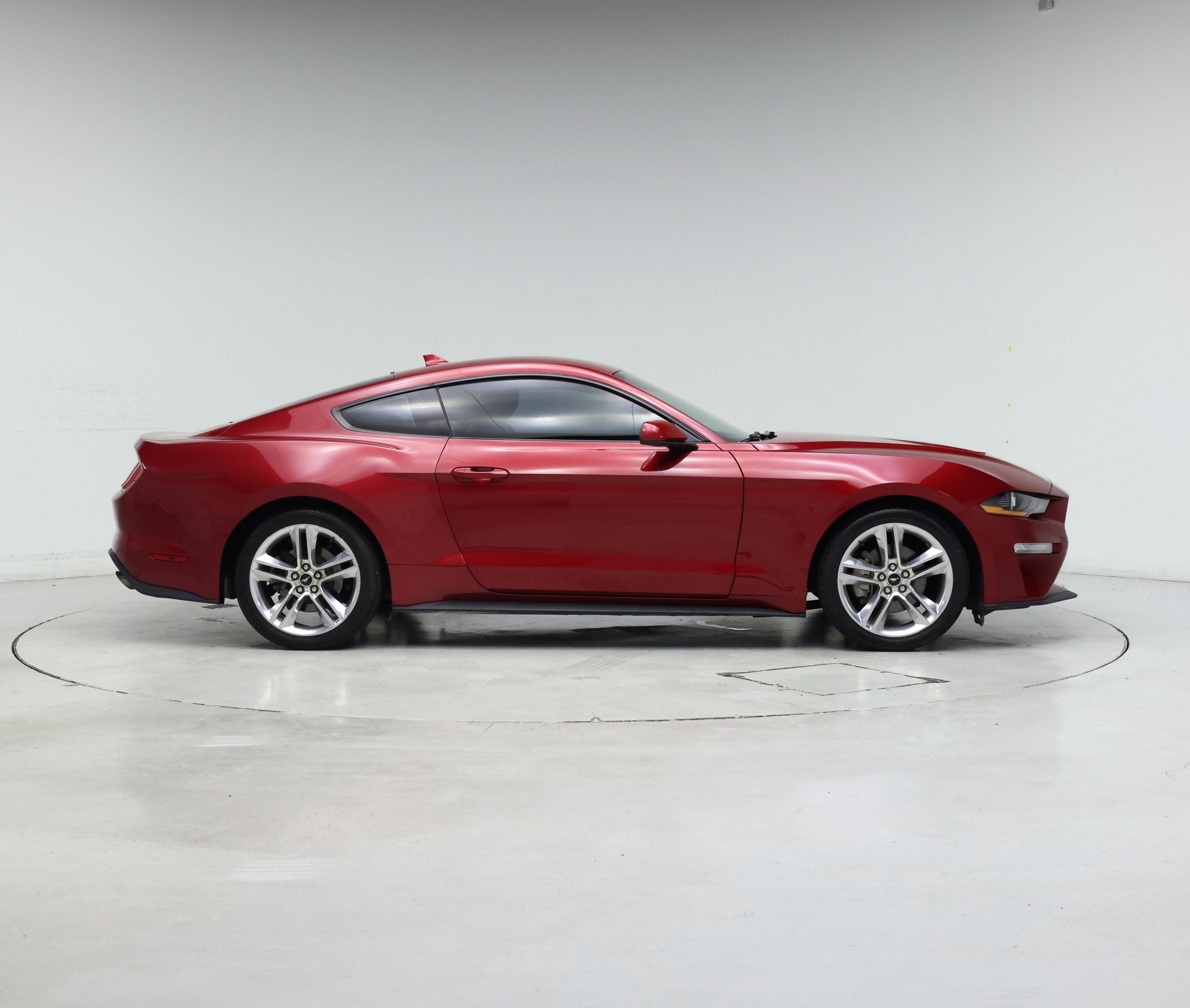 Thumbnail: 2021 Ford Mustang - 7