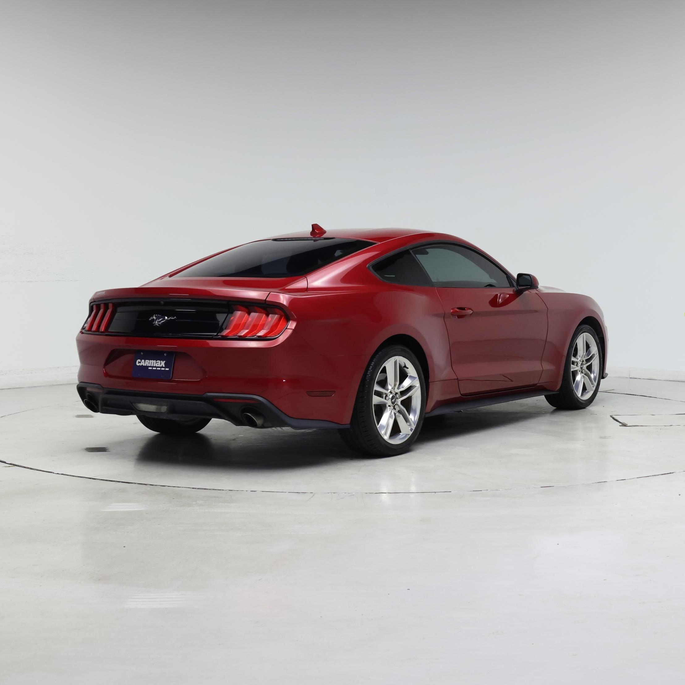 Thumbnail: 2021 Ford Mustang - 8