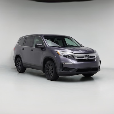 2021 Honda Pilot LX