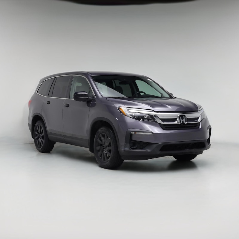 2021 Honda Pilot LX