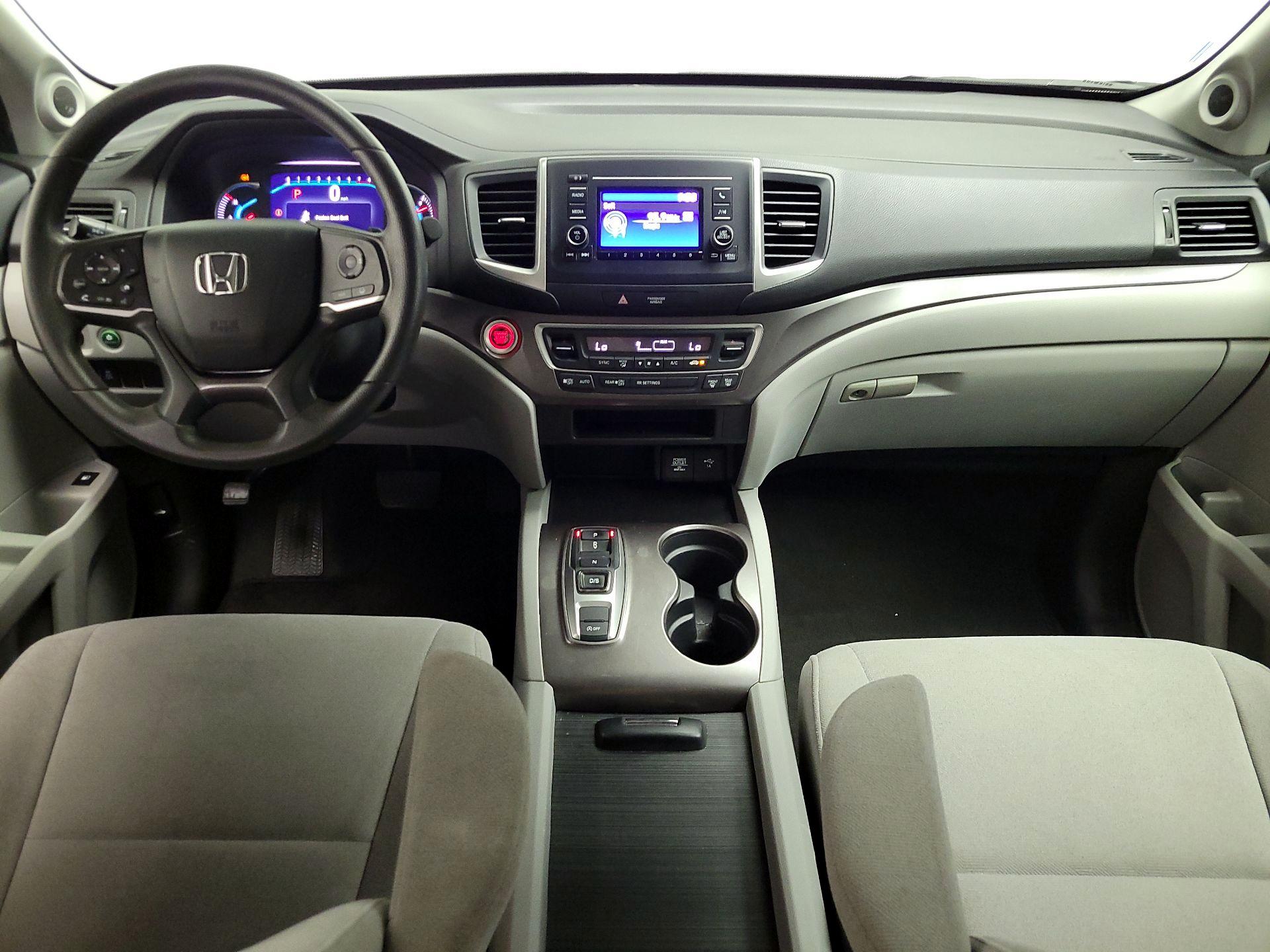 Thumbnail: 2021 Honda Pilot - 9