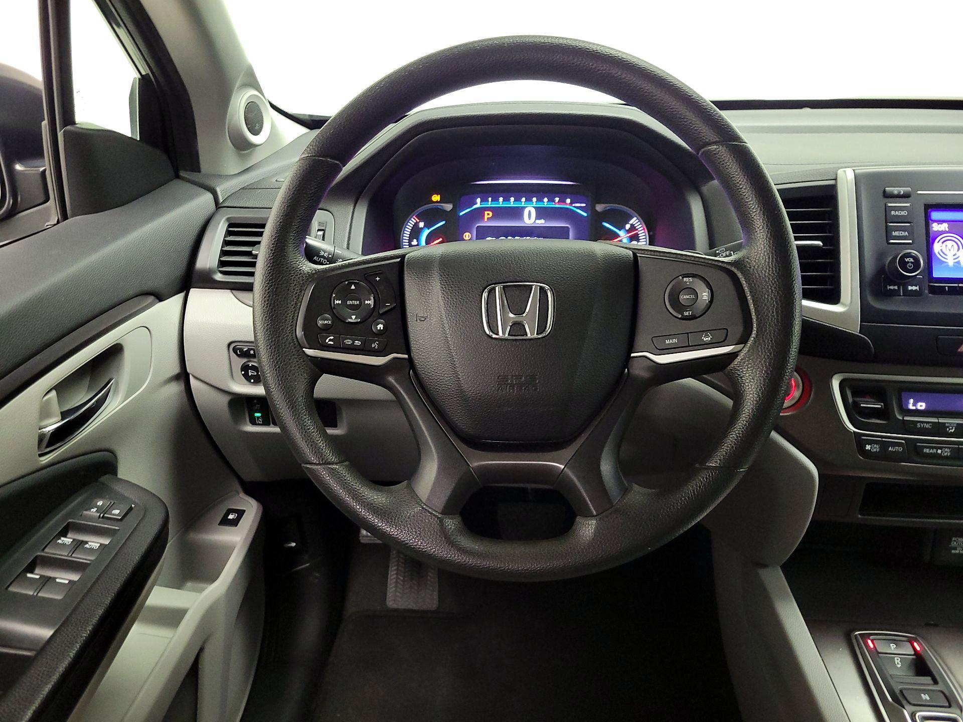Thumbnail: 2021 Honda Pilot - 10