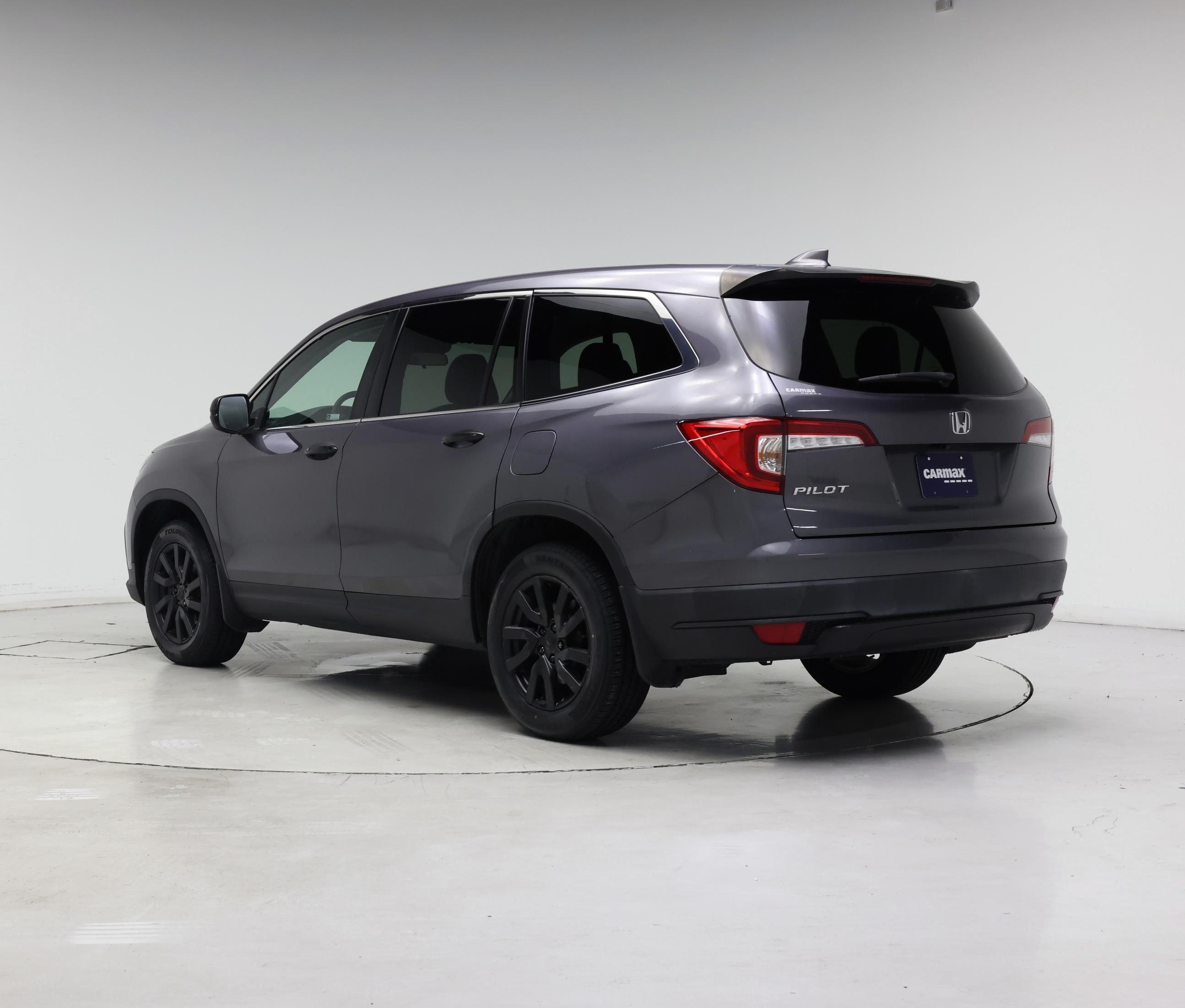 Thumbnail: 2021 Honda Pilot - 2